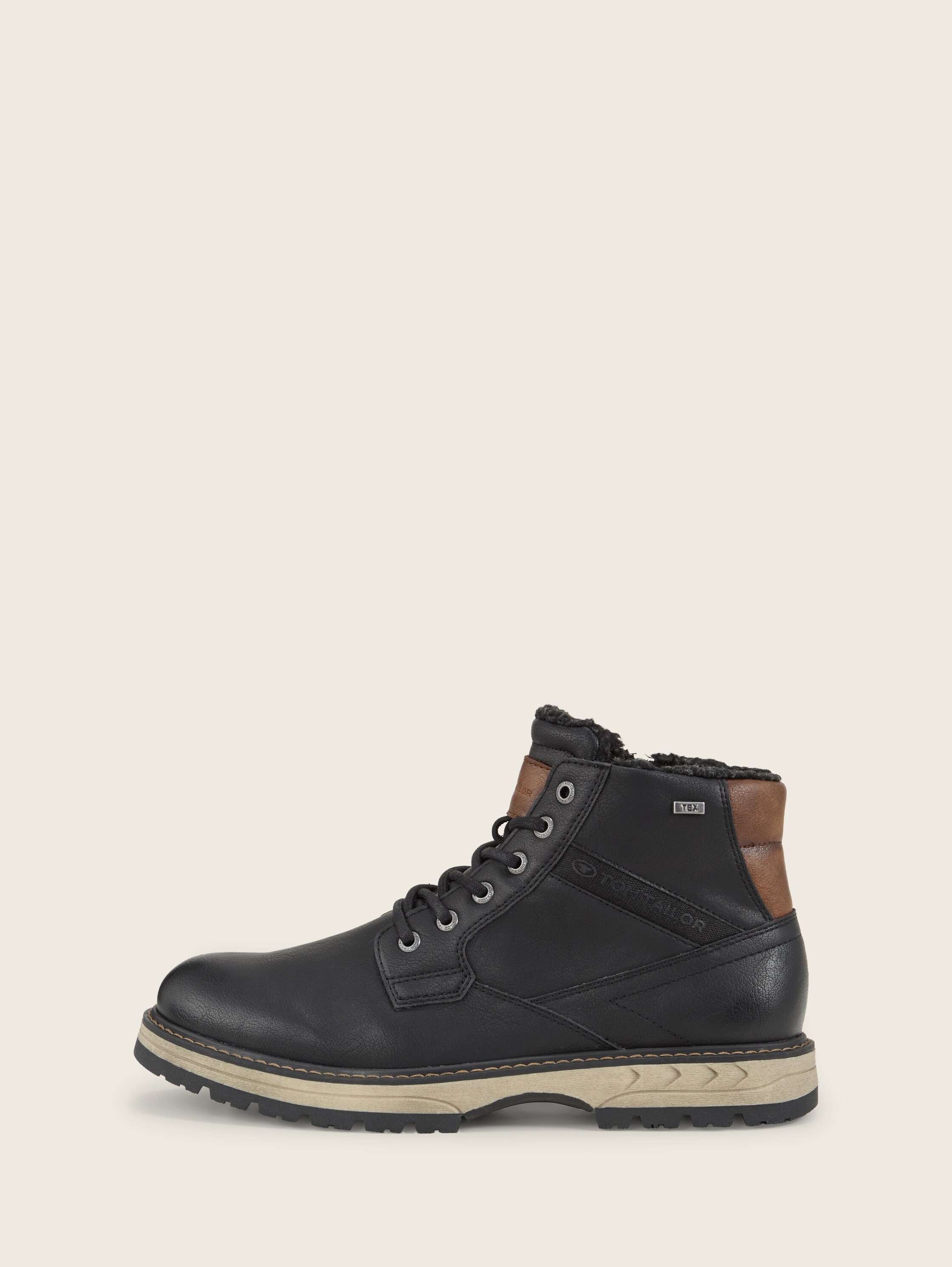 Gefütterte Stiefel - 3