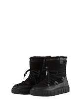 Ausgewählt, Gefütterte Schneestiefel von Tom Tailor, schwarz
