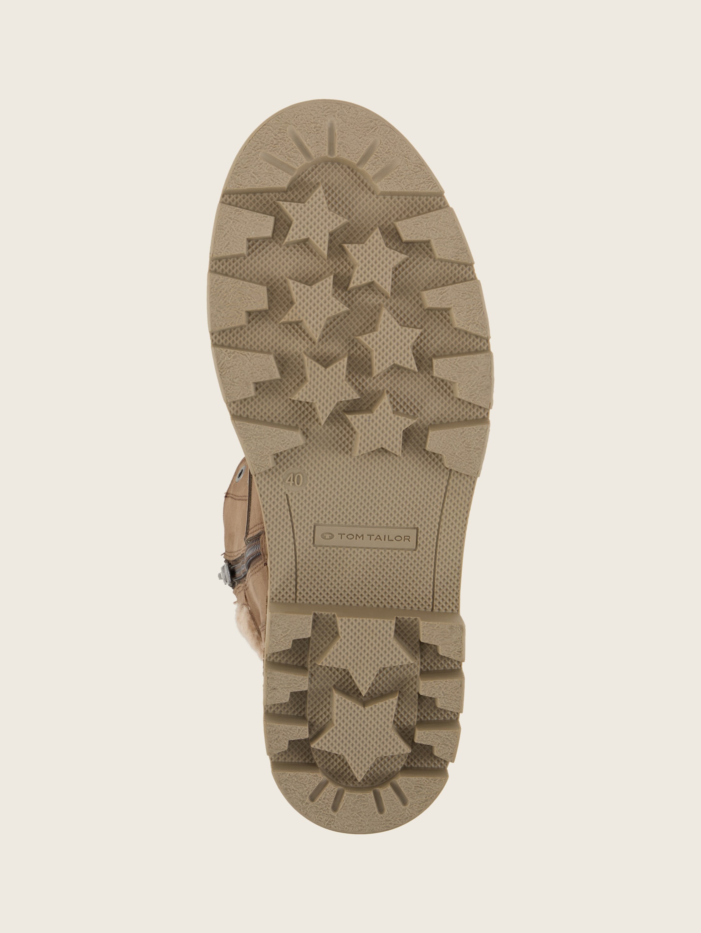 Gefütterte Stiefeletten - dkfango - 