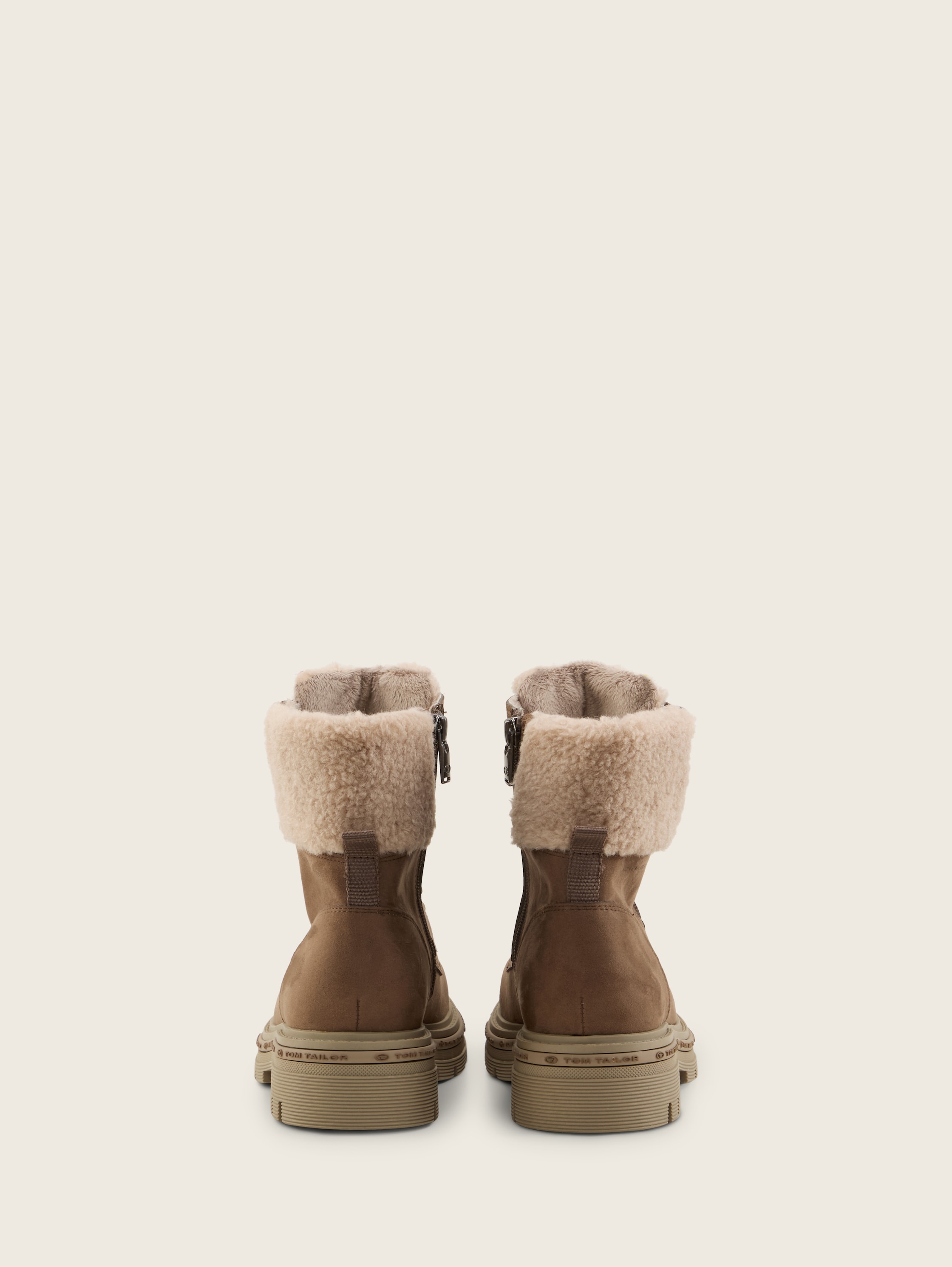 Gefütterte Stiefeletten - dkfango - 