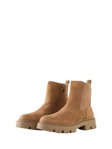 Geselecteerd, Gevoerde enkellaarsjes door Tom Tailor, bruin