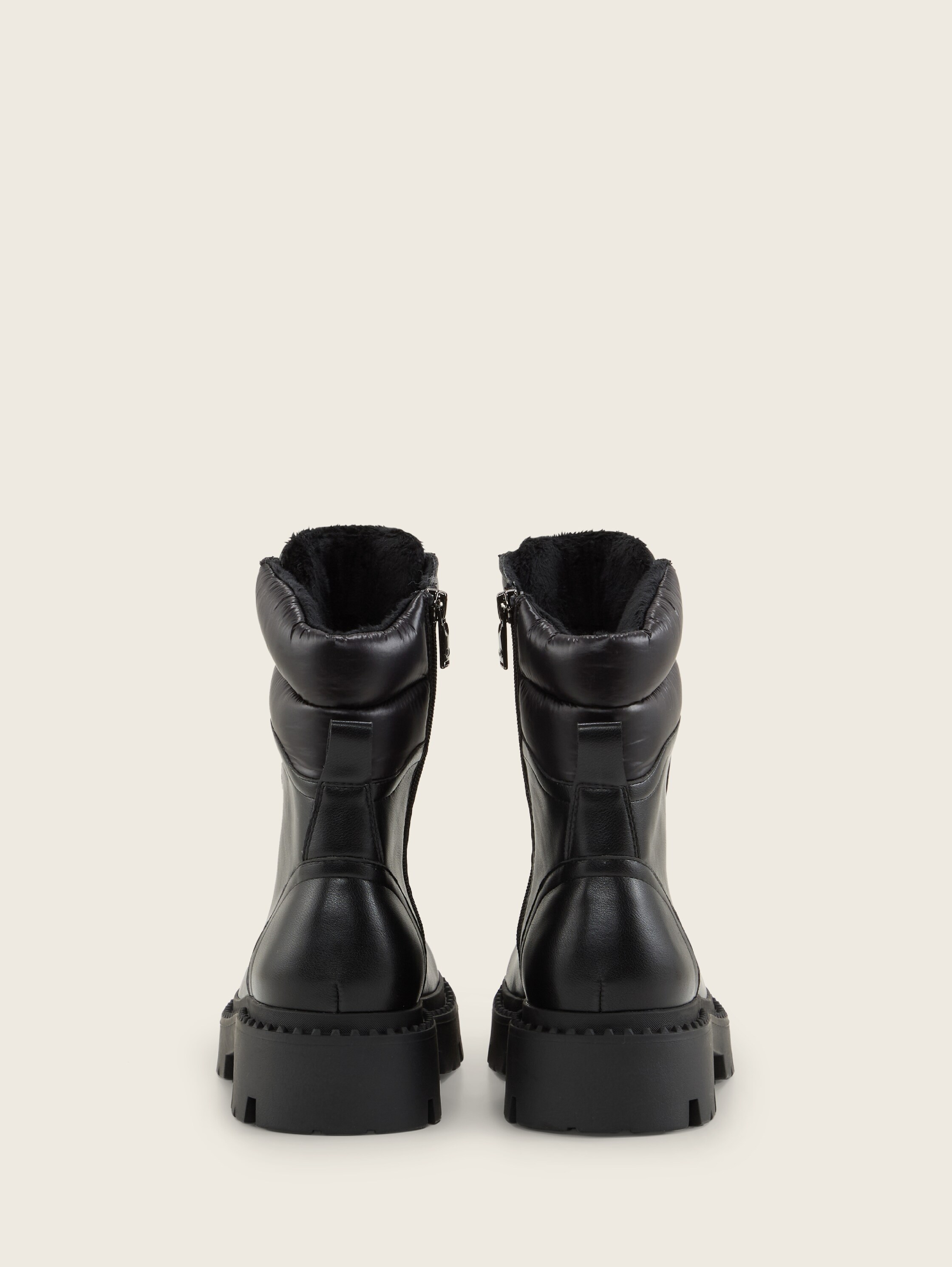 Gefütterte Stiefeletten - 2