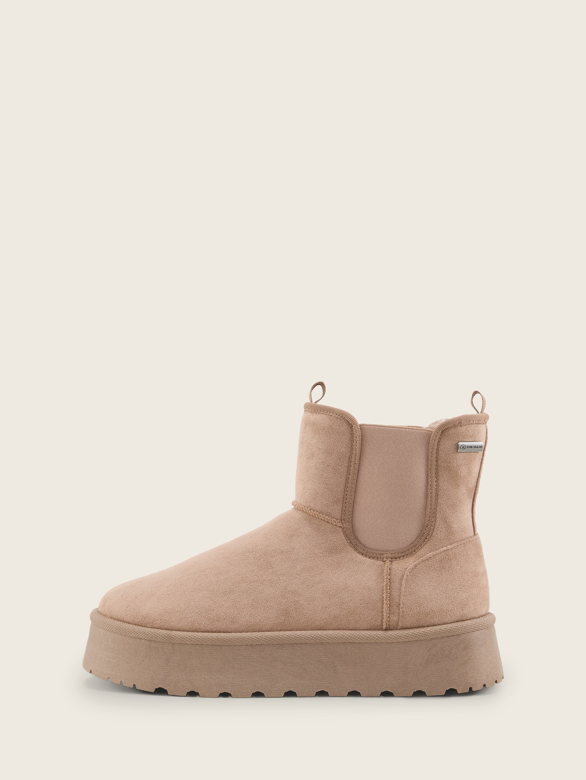 Gefütterte Stiefeletten - 3