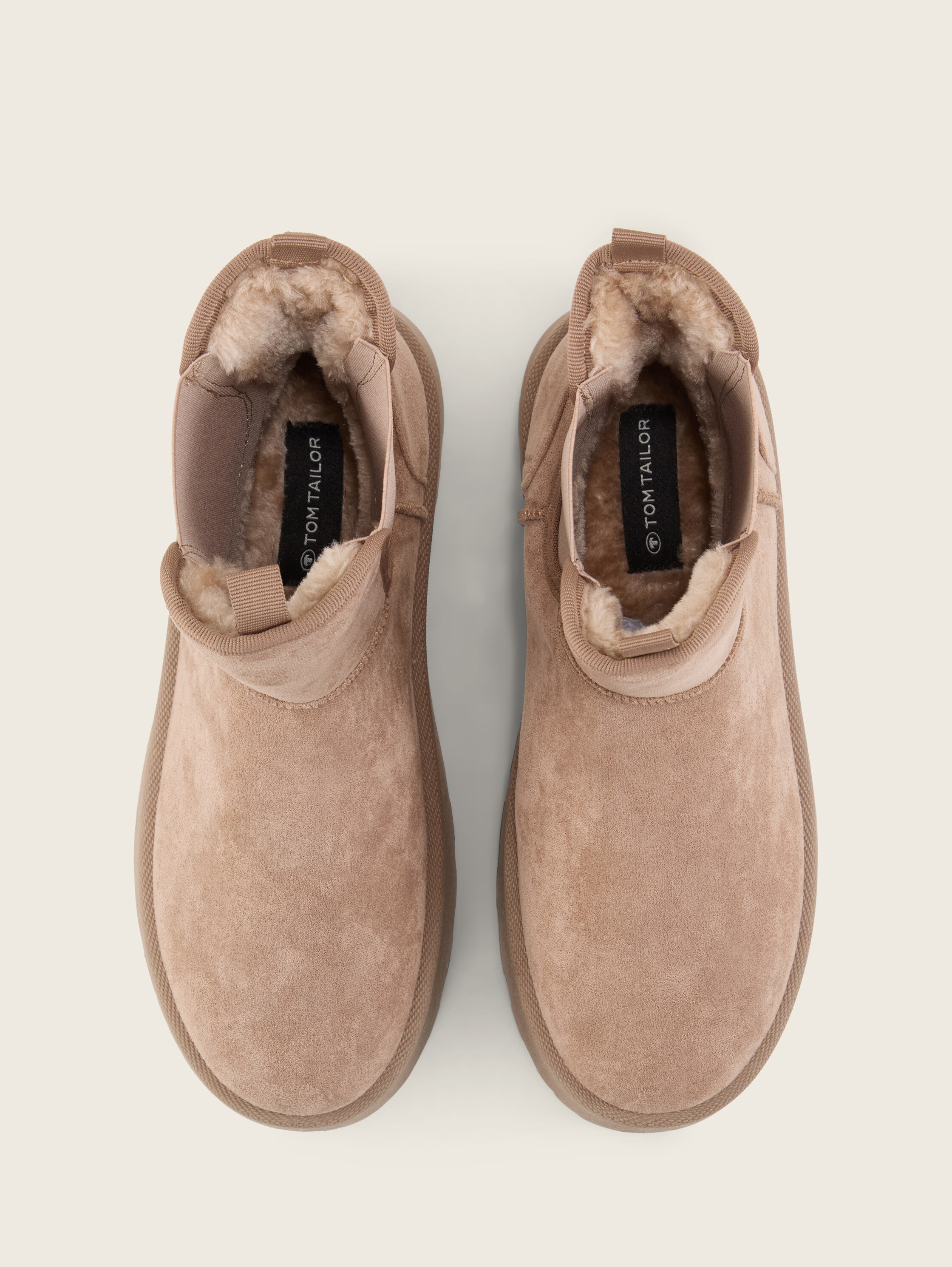 Gefütterte Stiefeletten - 4