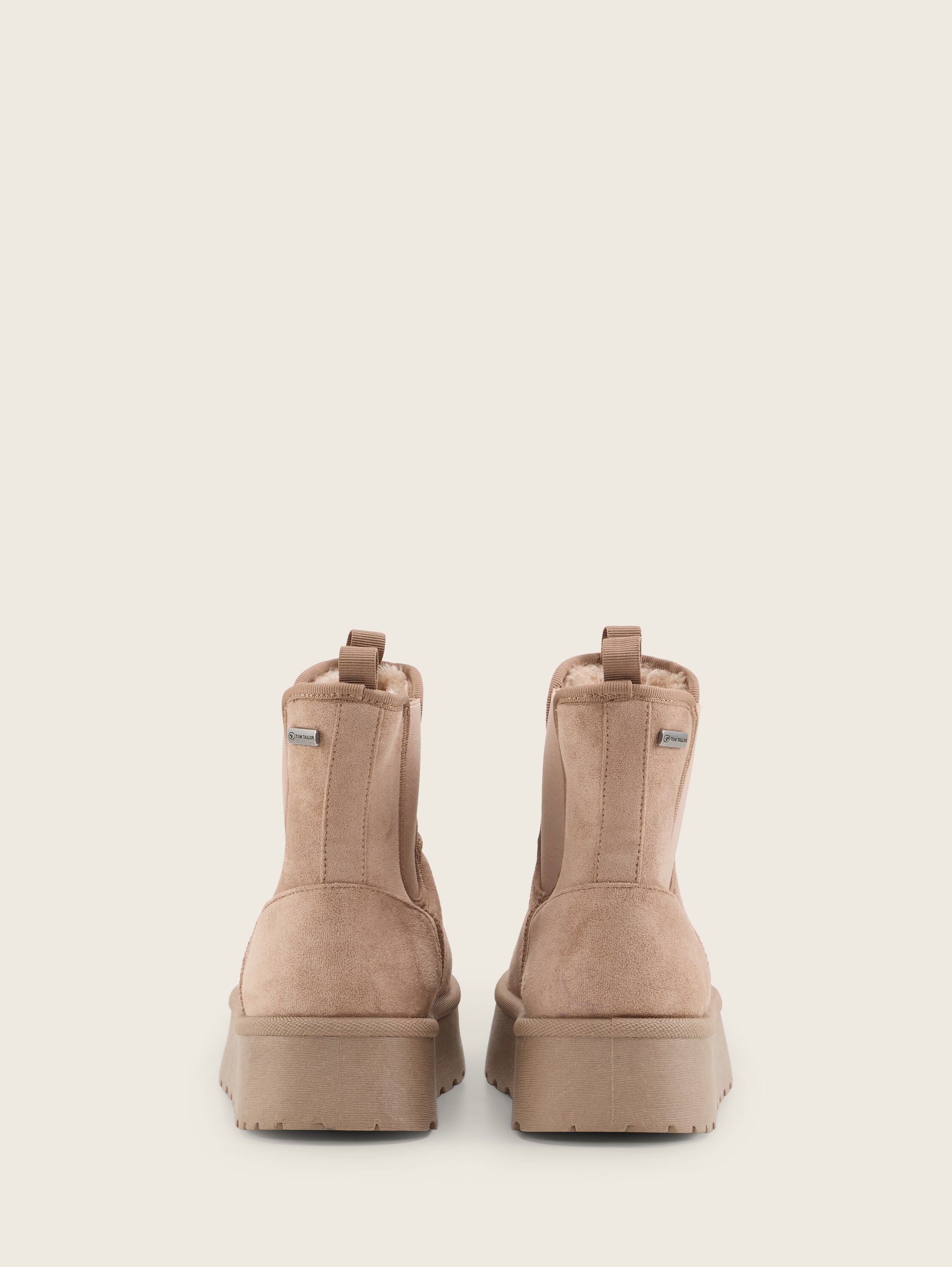 Gefütterte Stiefeletten - 2