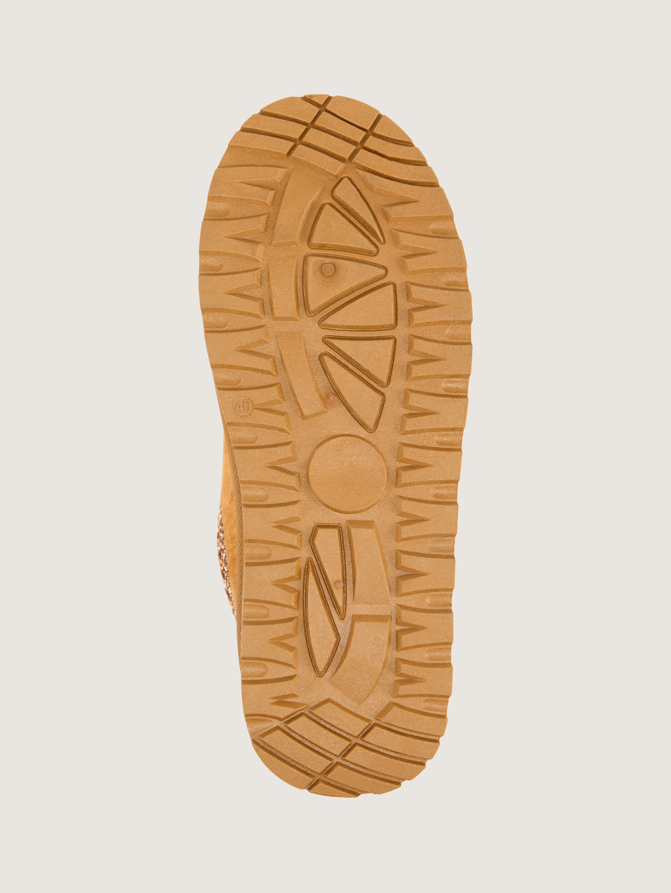 Gefütterte Slipper - 5