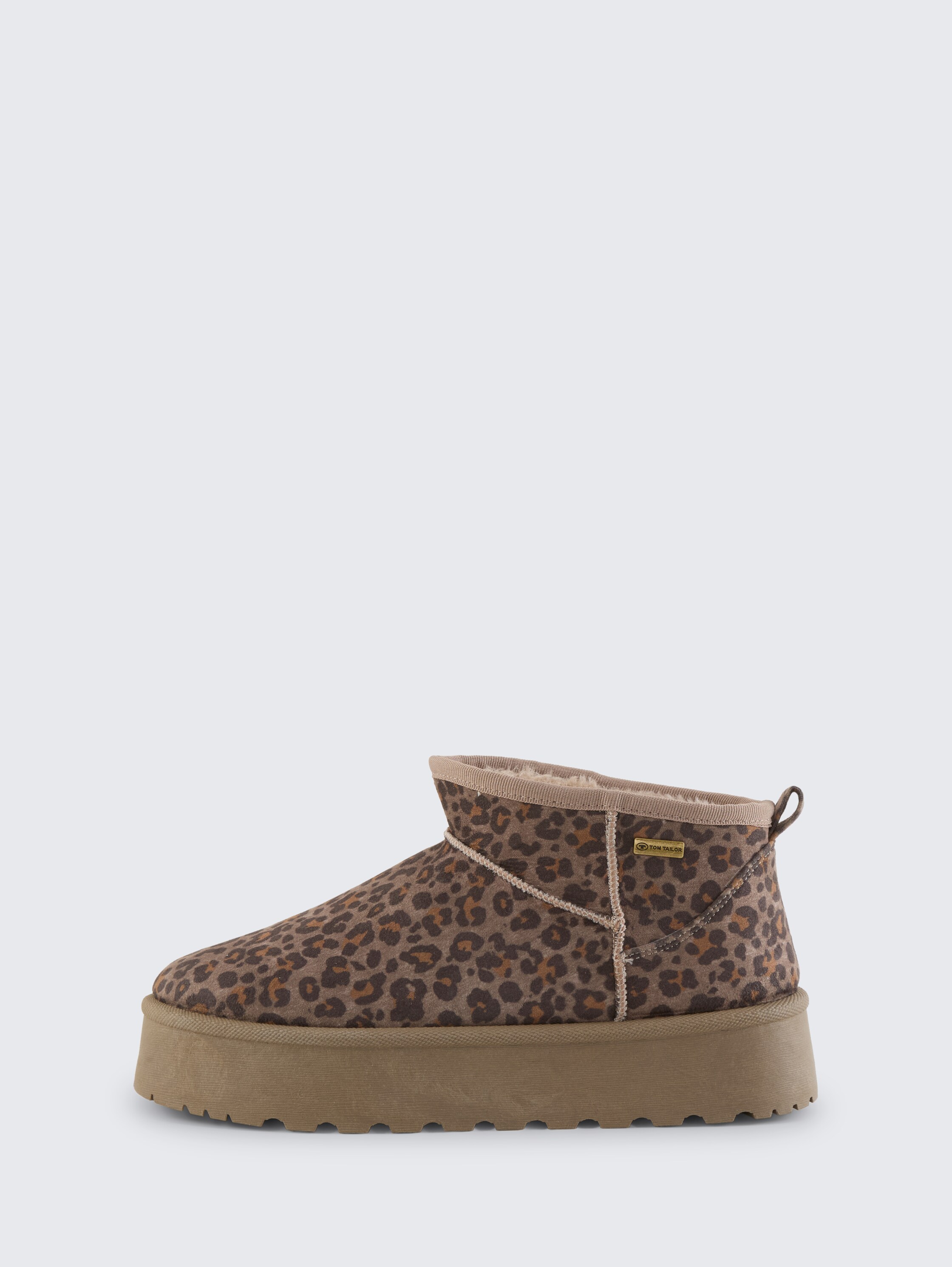 Gefütterte Ankle-Boots - blocksbergstr_1 - 