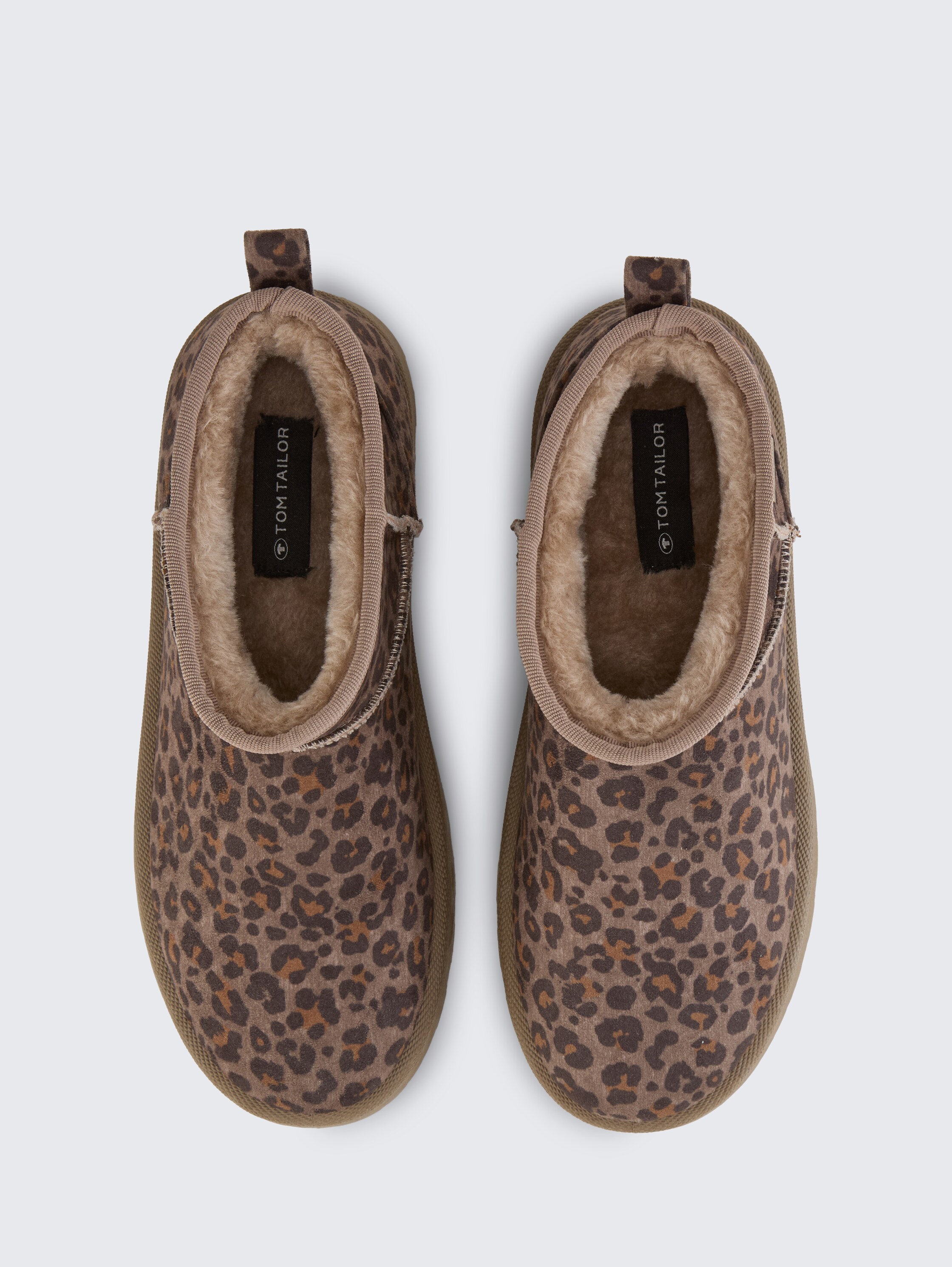 Gefütterte Ankle-Boots - blocksbergstr_1 - 