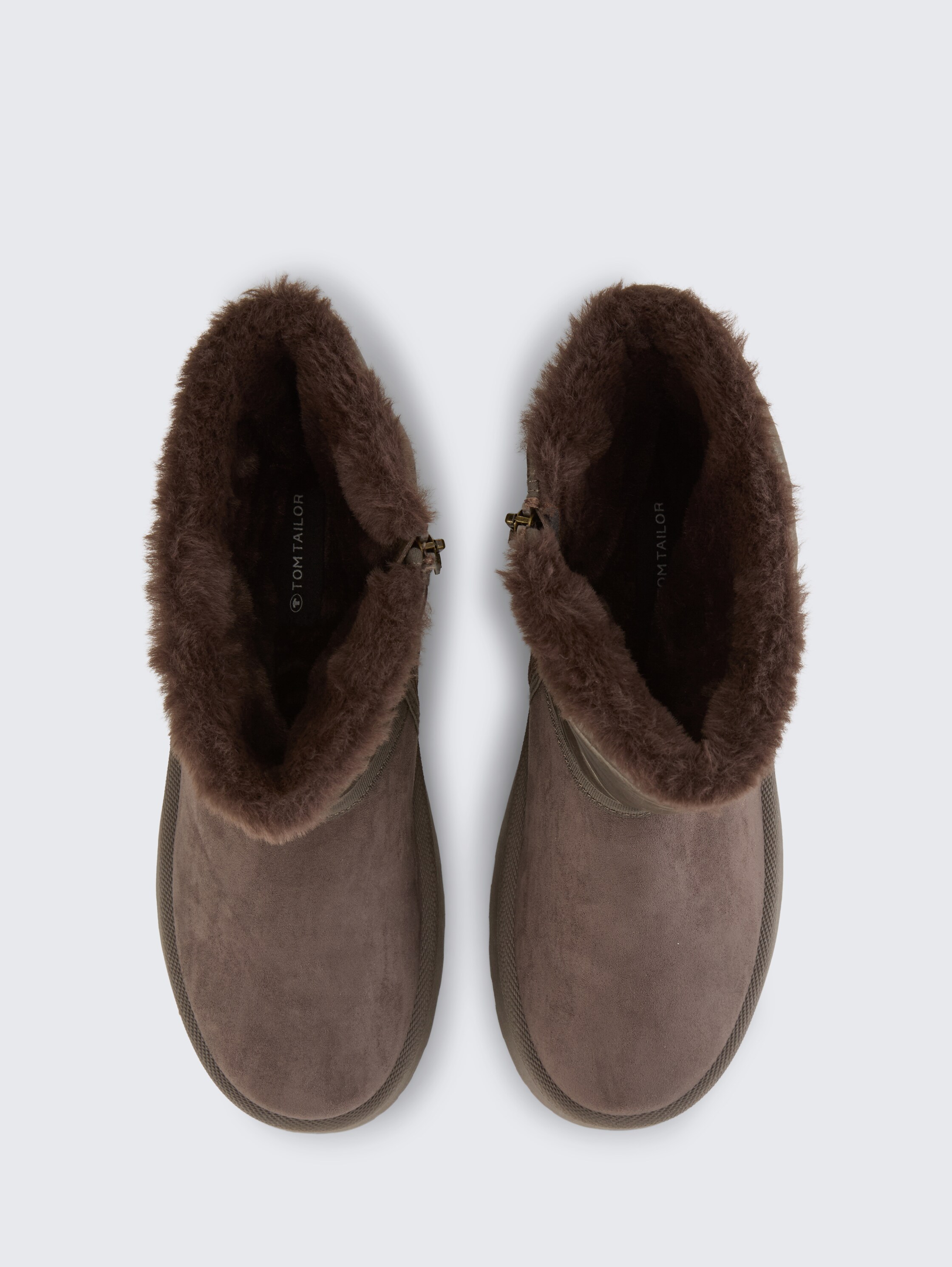 Gefütterte Schneestiefel mit Wattierung - blocksbergstr_1 - 