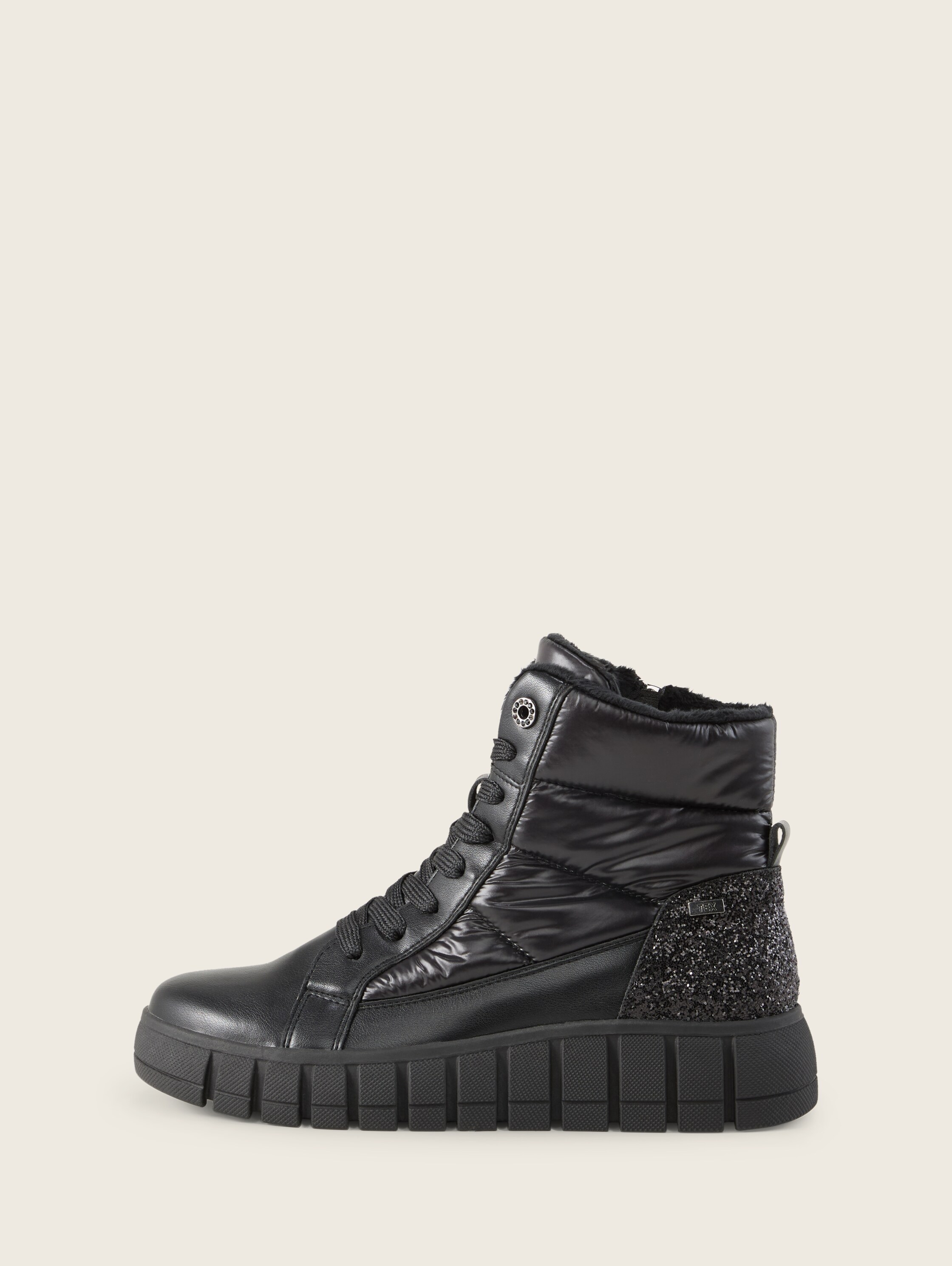 Gefütterte Stiefeletten - 3