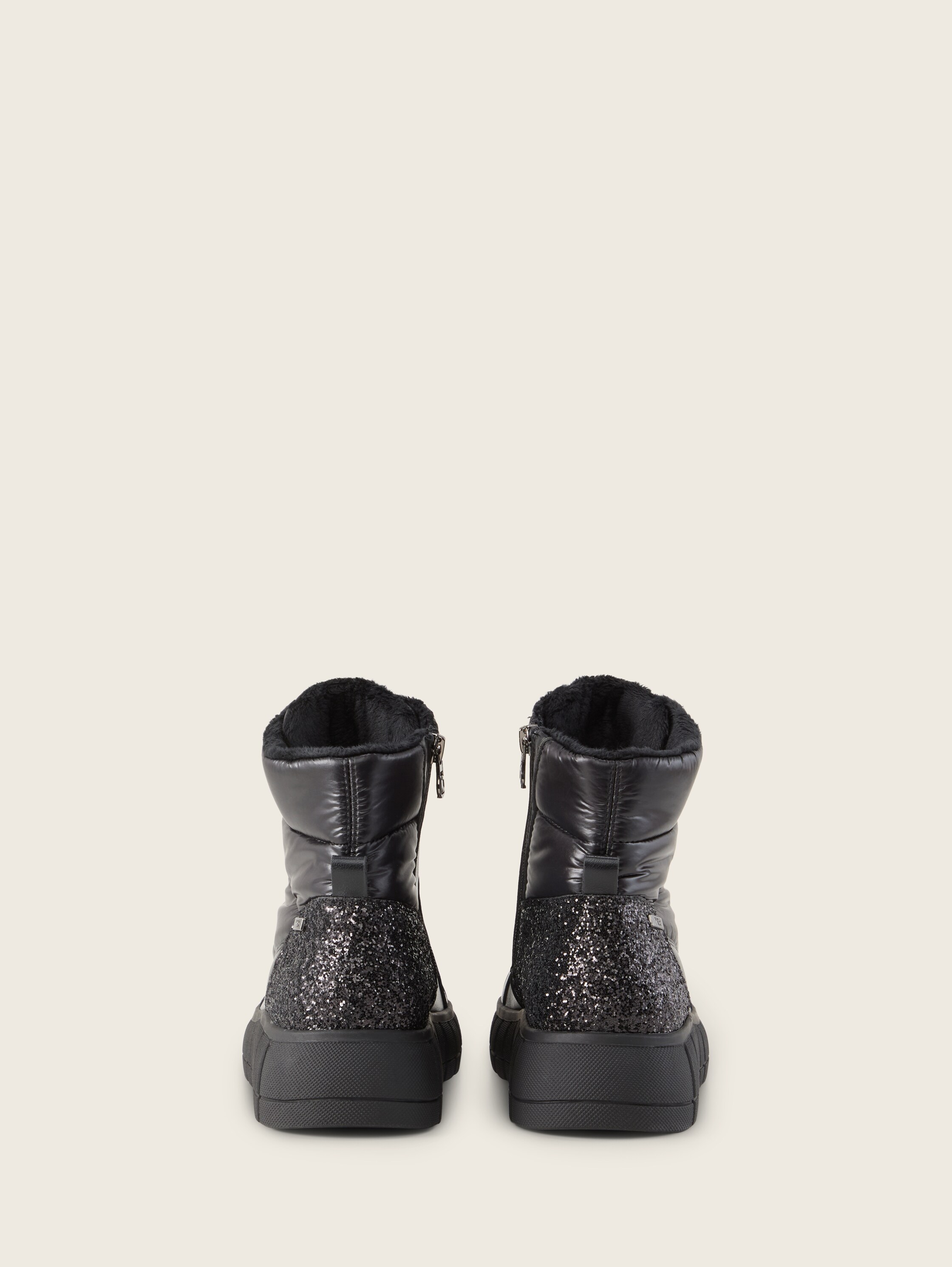 Gefütterte Stiefeletten - 2