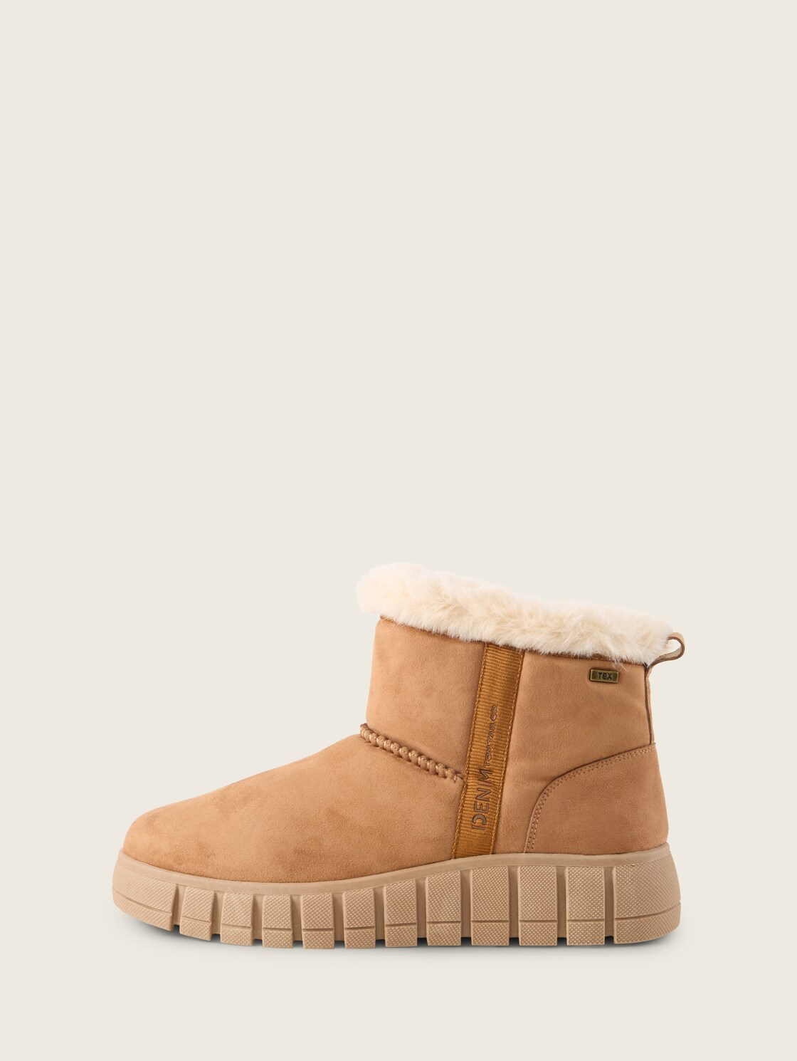 Wasserfeste Schneestiefel - hazel - seitliche Produkt-Ansicht