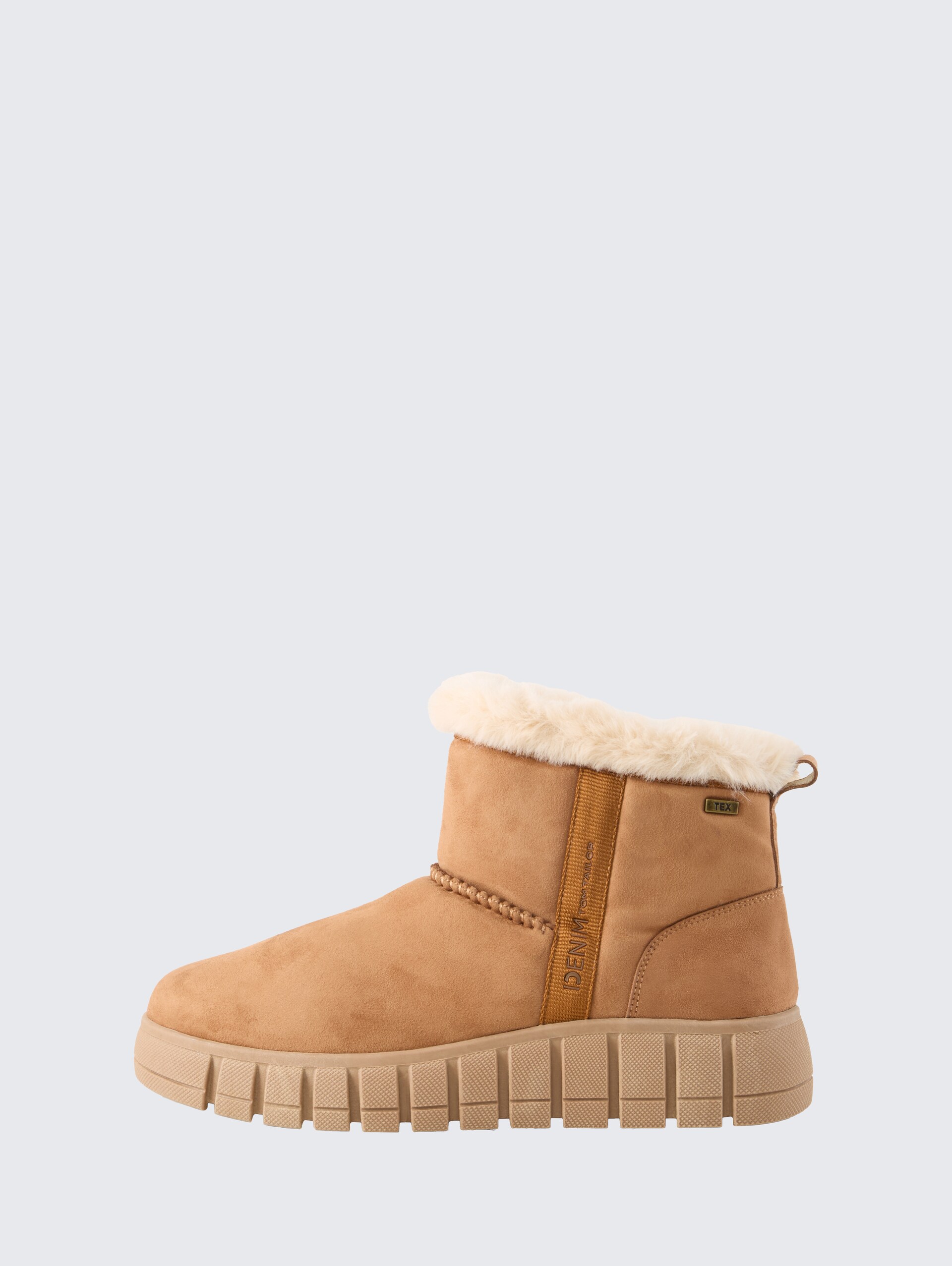 Wasserfeste Schneestiefel - hazel - seitliche Produkt-Ansicht