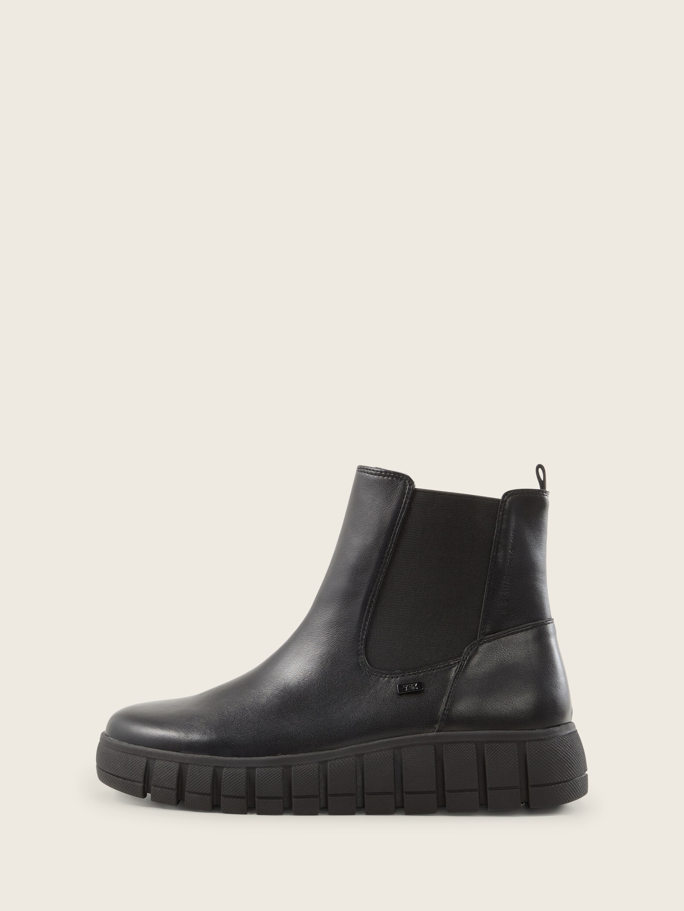 Kunstleder Stiefeletten - 3