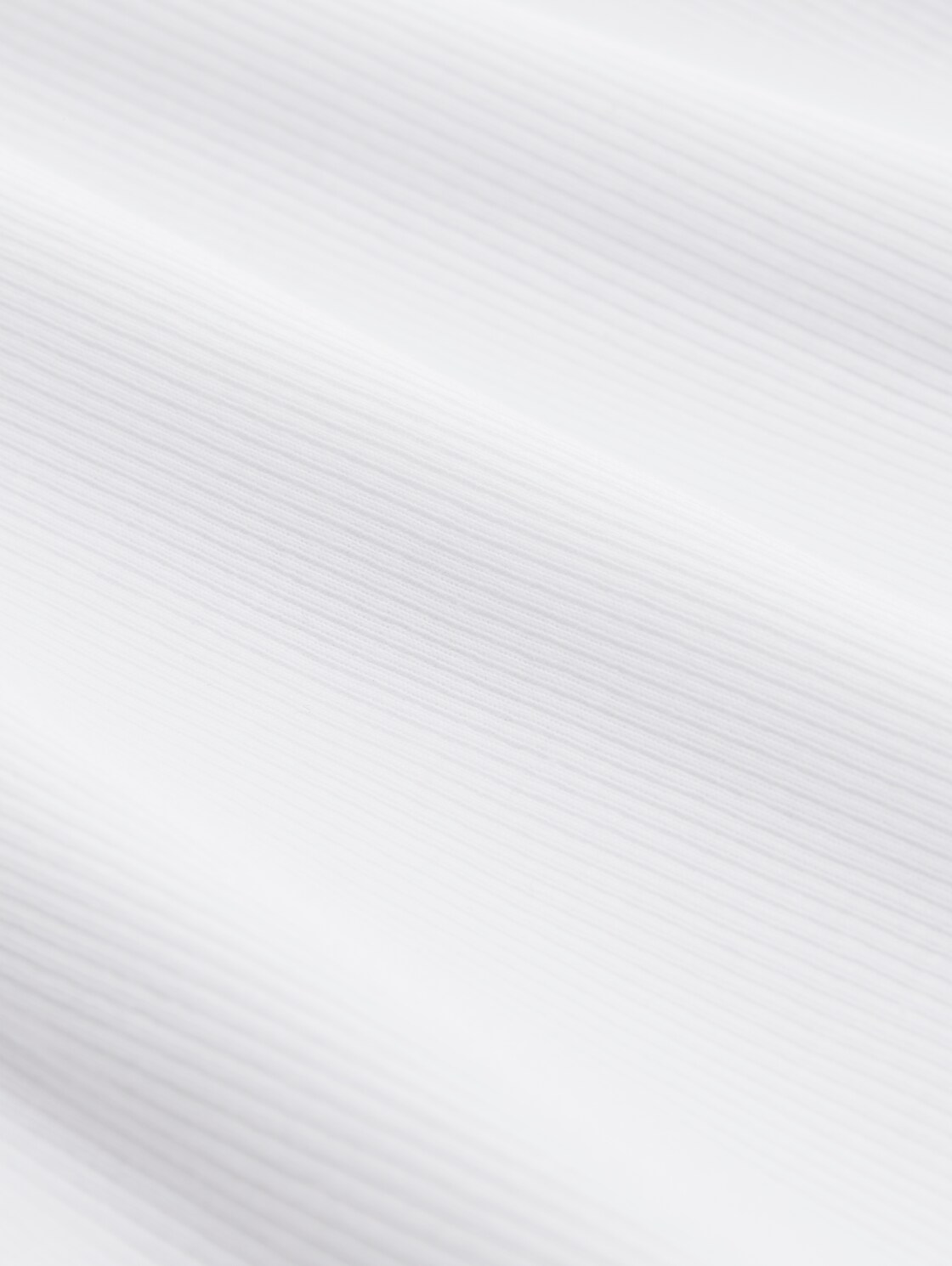 Tanktops mit Rippstruktur im 2er-Pack - white - Material-Ansicht