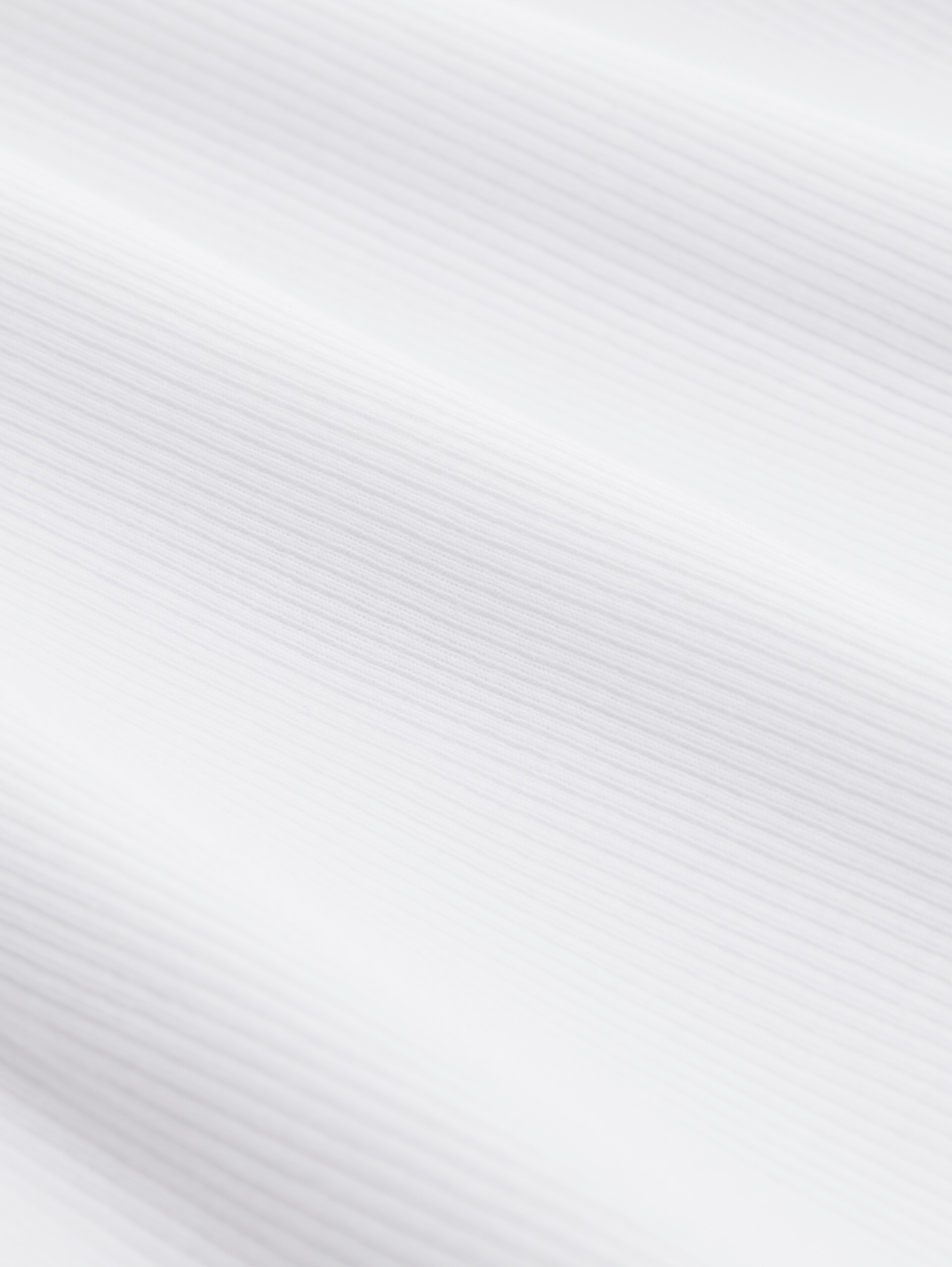 Tanktops met ribstructuur in een 2-pack - white - Materiaalweergave