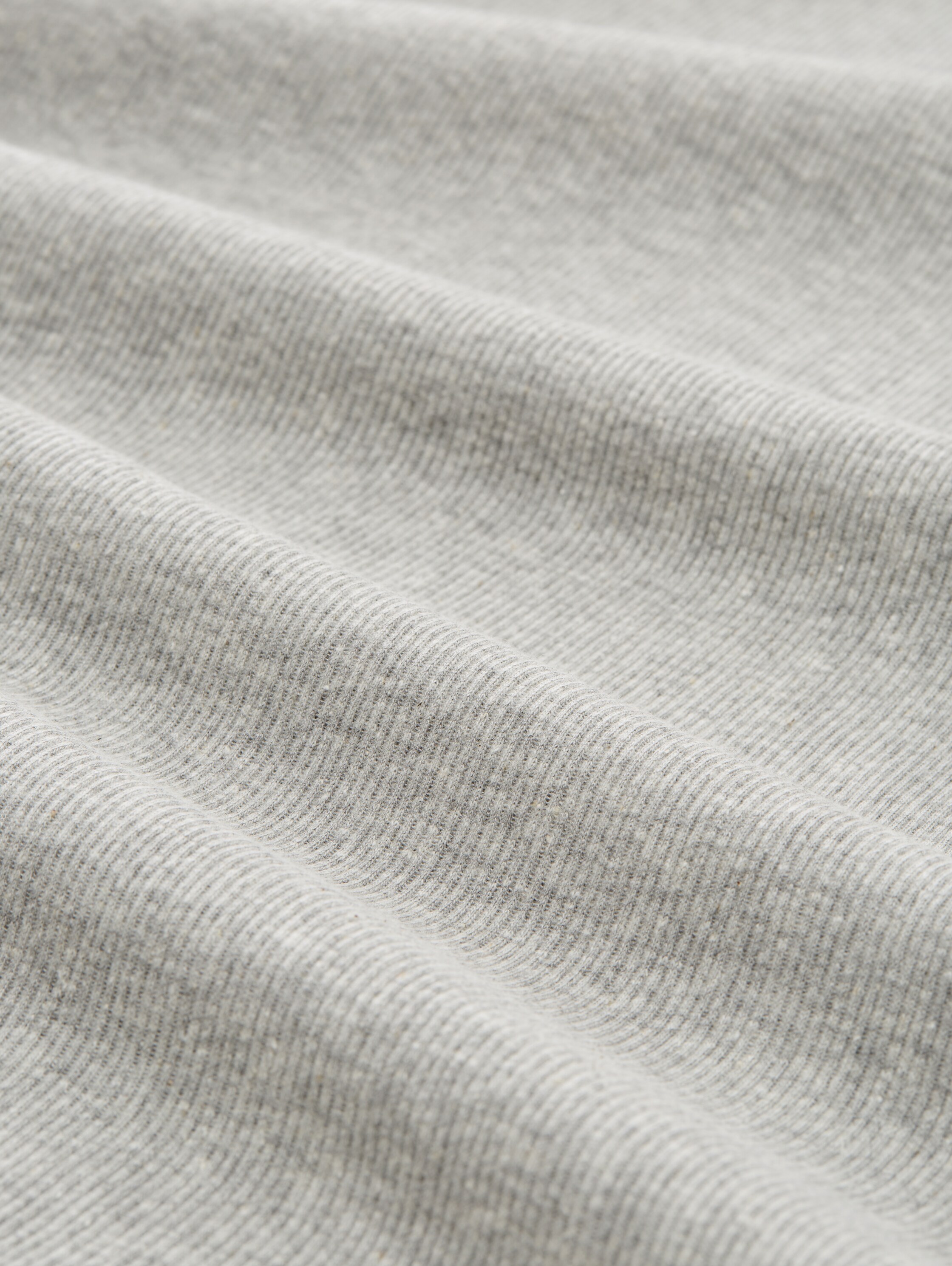 Tanktops met geribbelde structuur in een 2-pack - greymediummelange - 