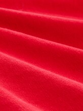 Kurze Boxershorts im 3er-Pack - melange-red-navy - Material-Ansicht