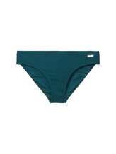 Ausgewählt, Bikini-Slip von Tom Tailor, grün