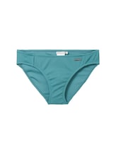 Selected, Bikini panties by Tom Tailor, green