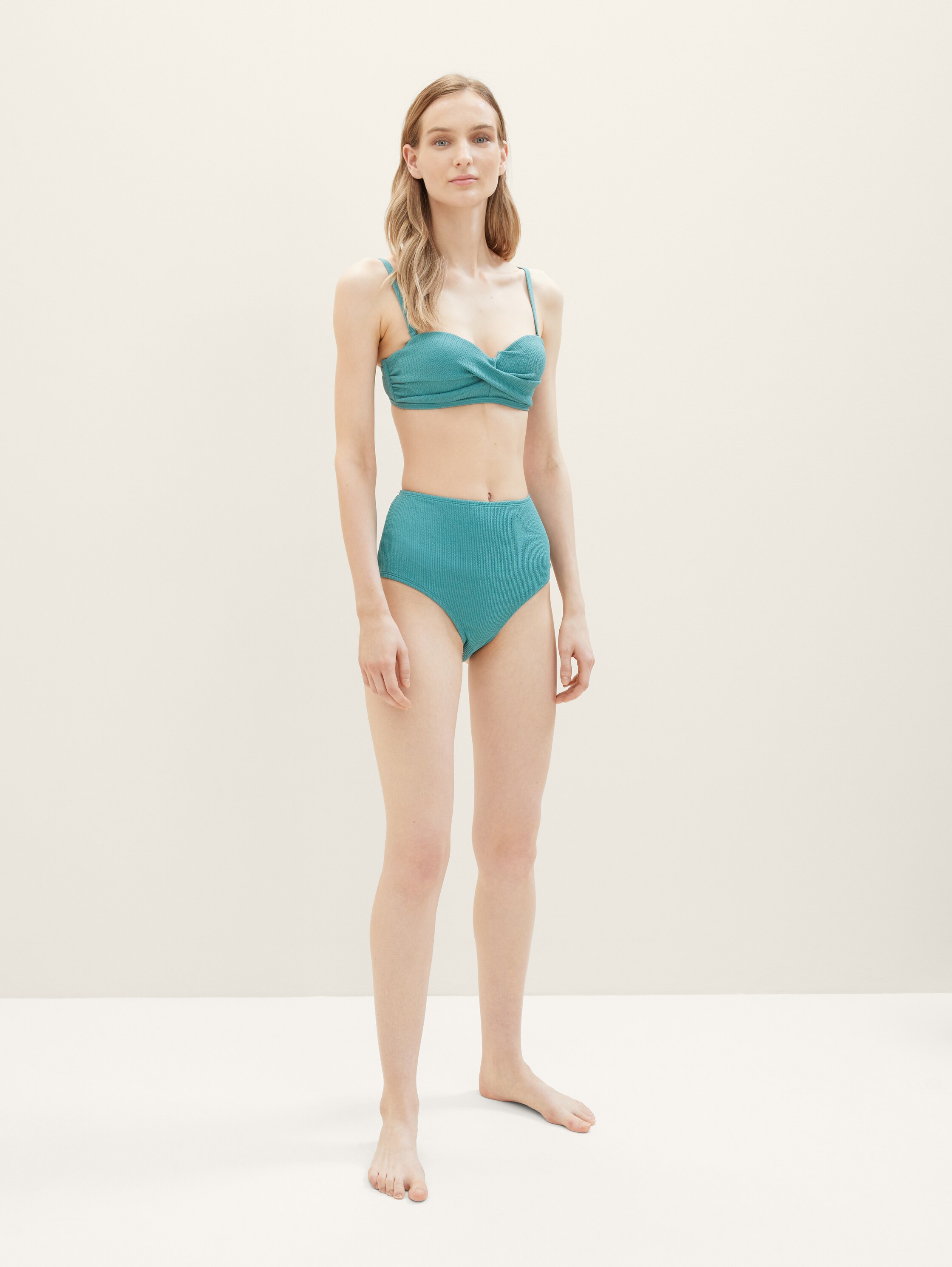Bikini-Slip - grün - 