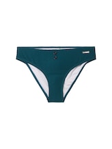 Ausgewählt, Bikinihose mit Zierknöpfen von Tom Tailor, grün
