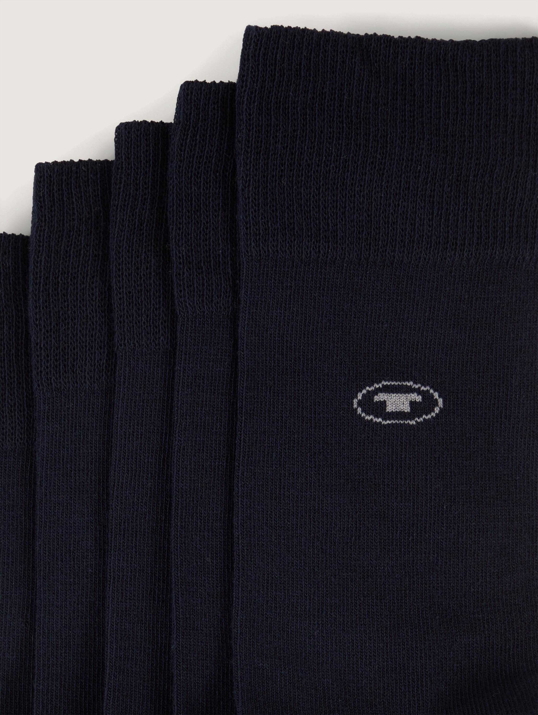 Sokken in een 6-pack - dark navy - Detailaanzicht product