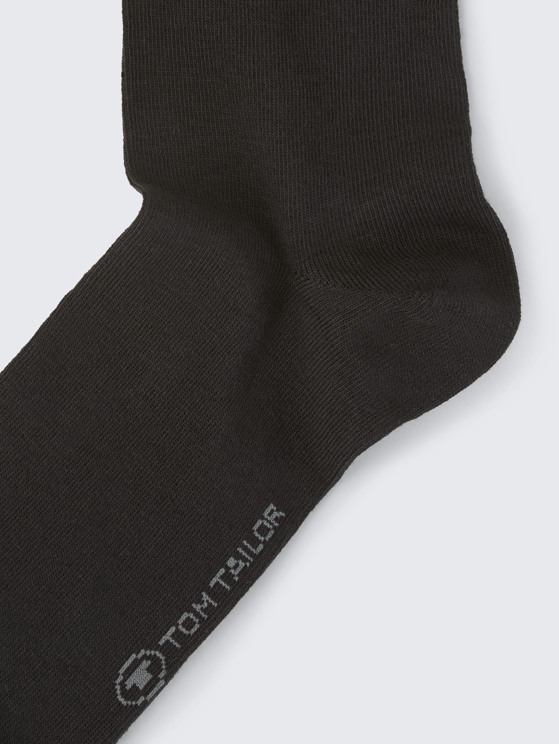 Socken im 6er-Pack - black - Produkt-Detail-Ansicht