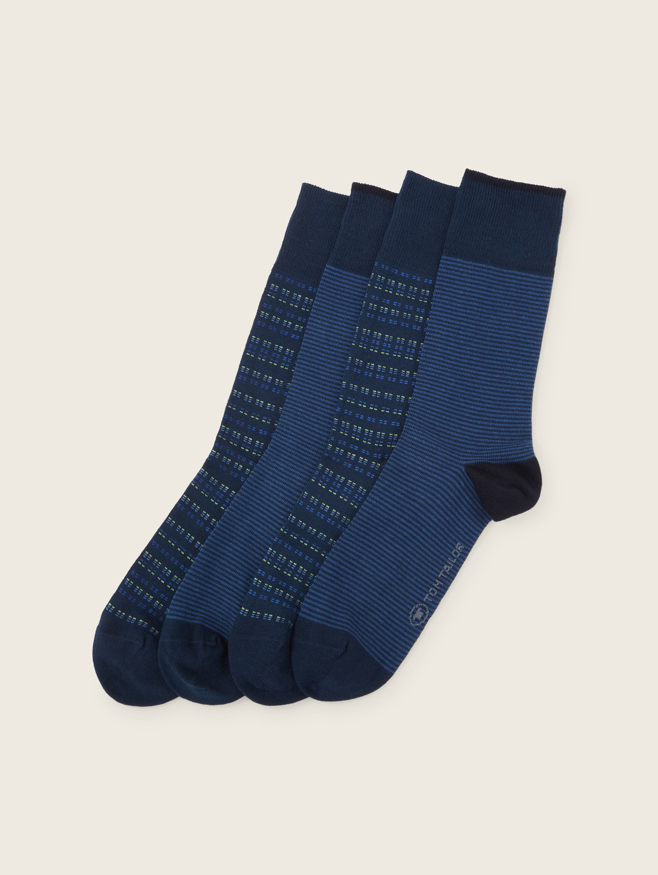 Socken im 4er-Pack - 1
