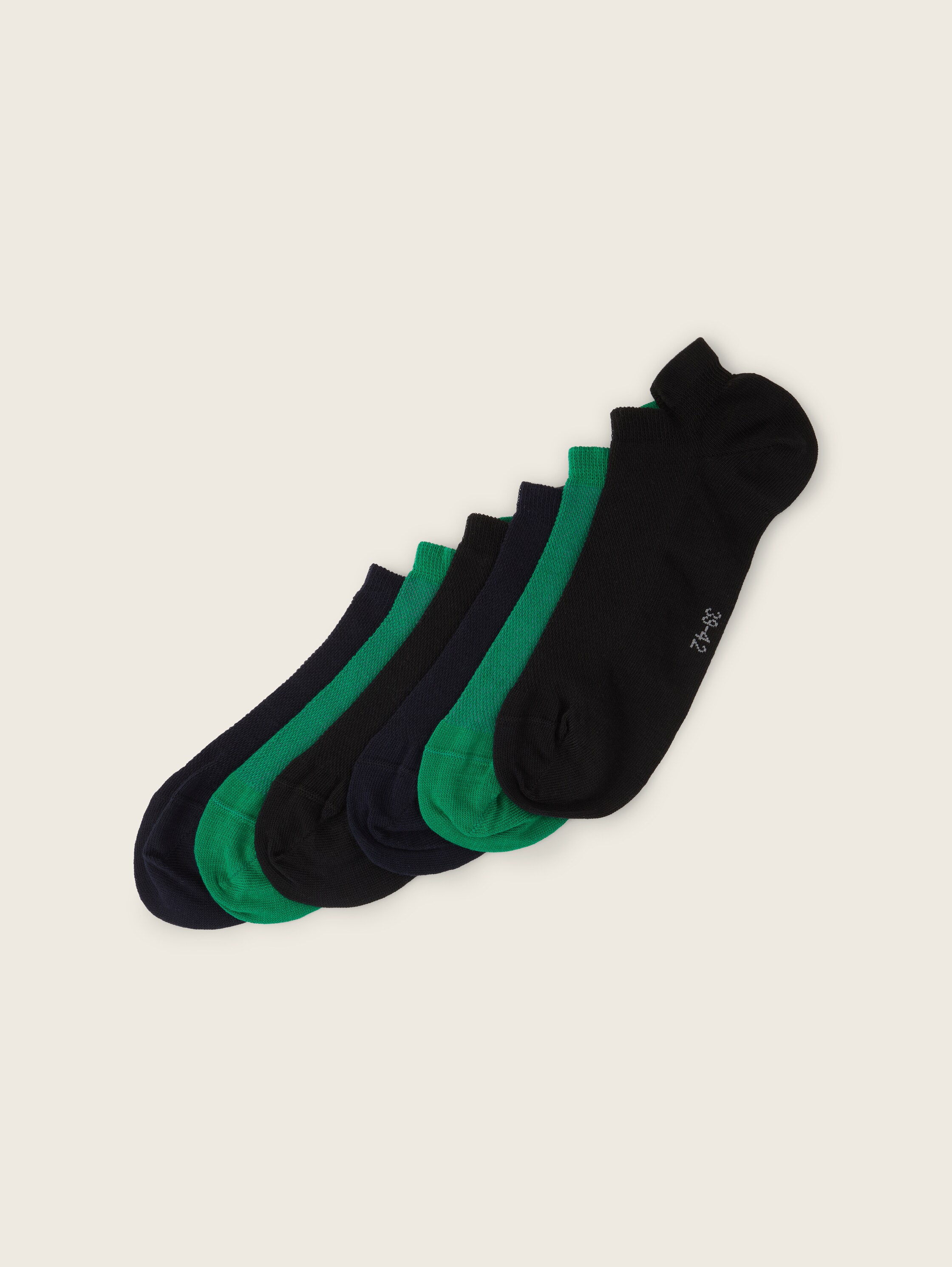 Sneakersocken im 6er-Pack - 1