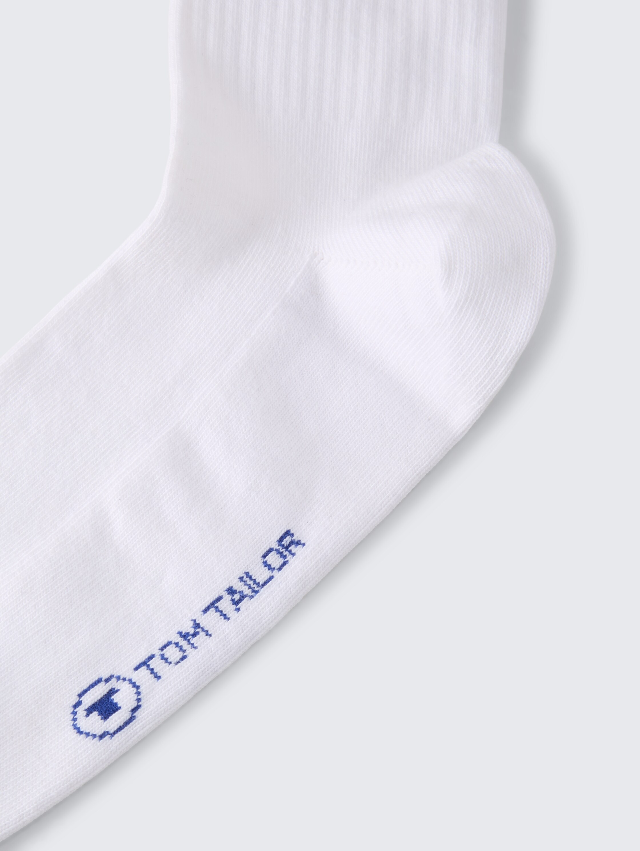 Basissokken - white_1 - 