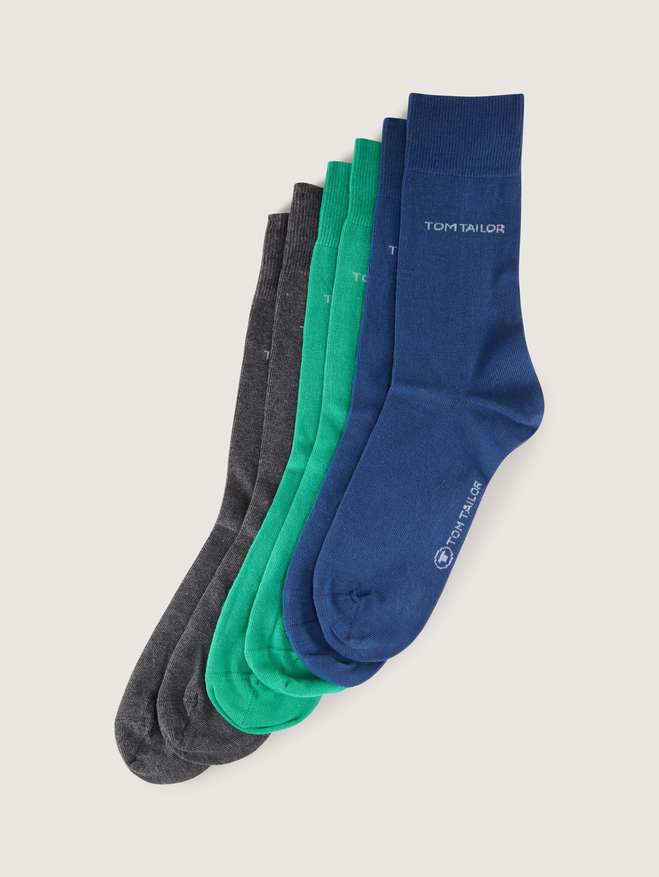 Socken im 6er-Pack - 1