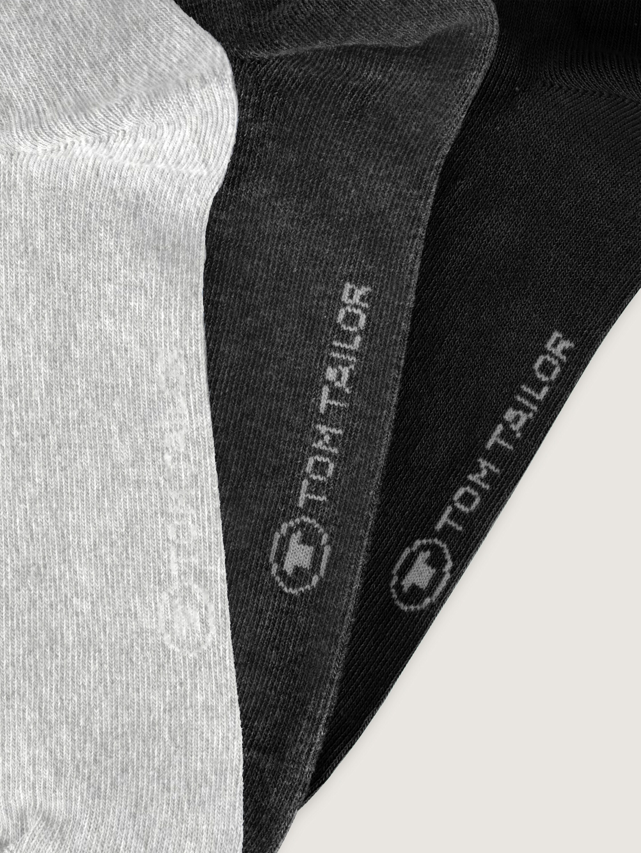 Socken im 6er-Pack - black_1 - 