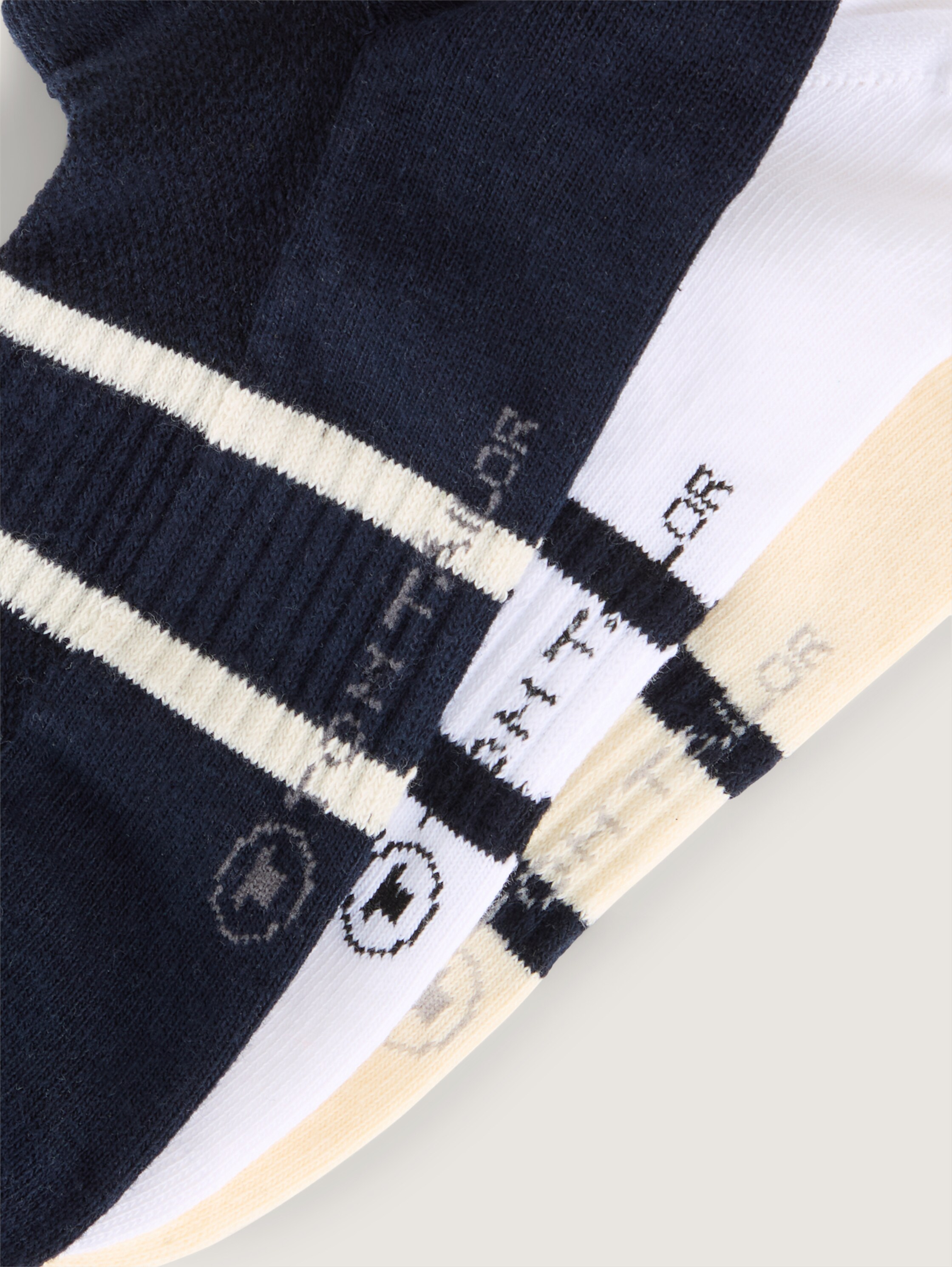 Sneakersocken im 6er-Pack - dark_navy - 