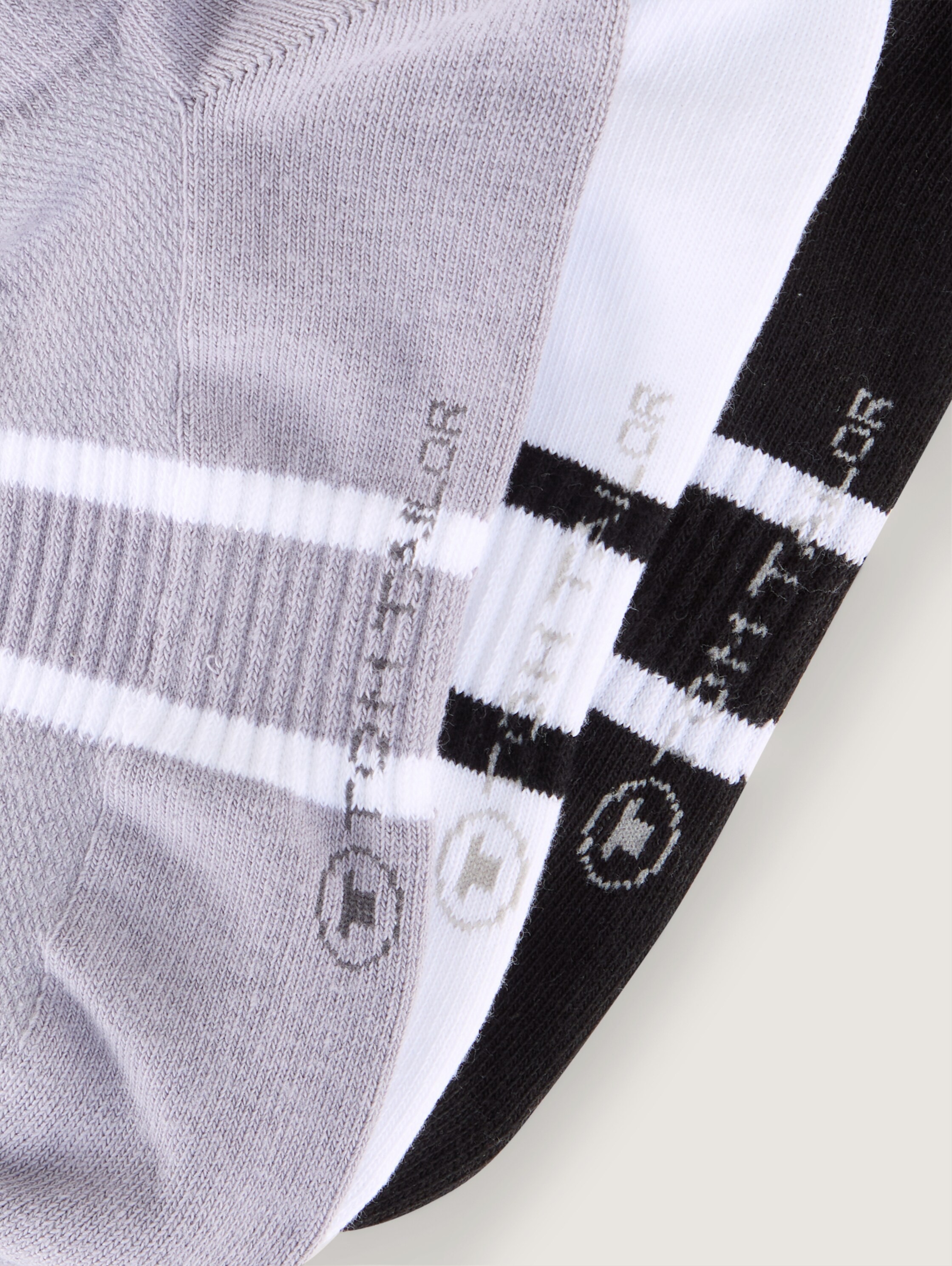 Sneakersocken im 6er-Pack - black_1 - 