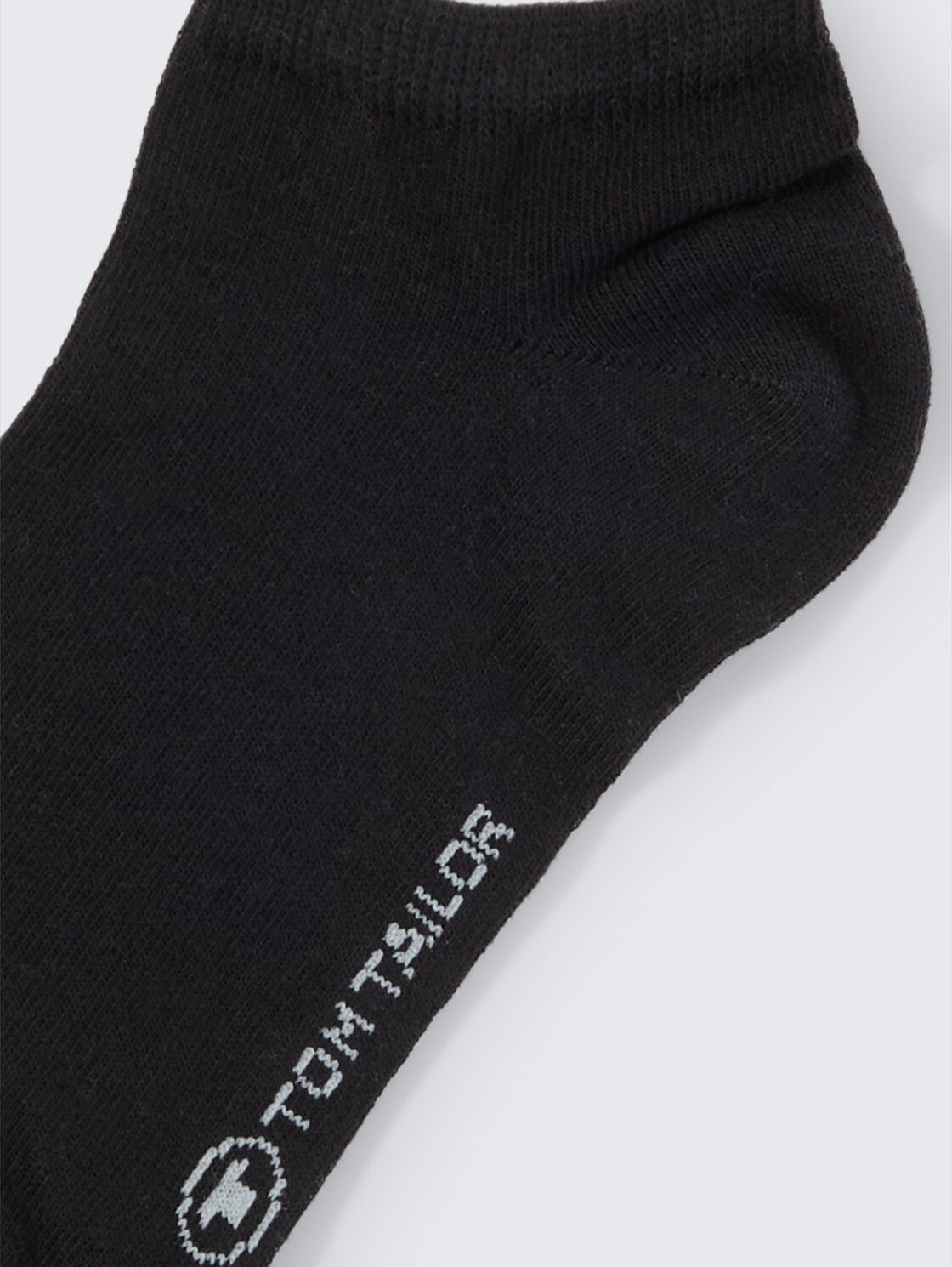 Sneakersocken im 6er-Pack - black - Produkt-Detail-Ansicht
