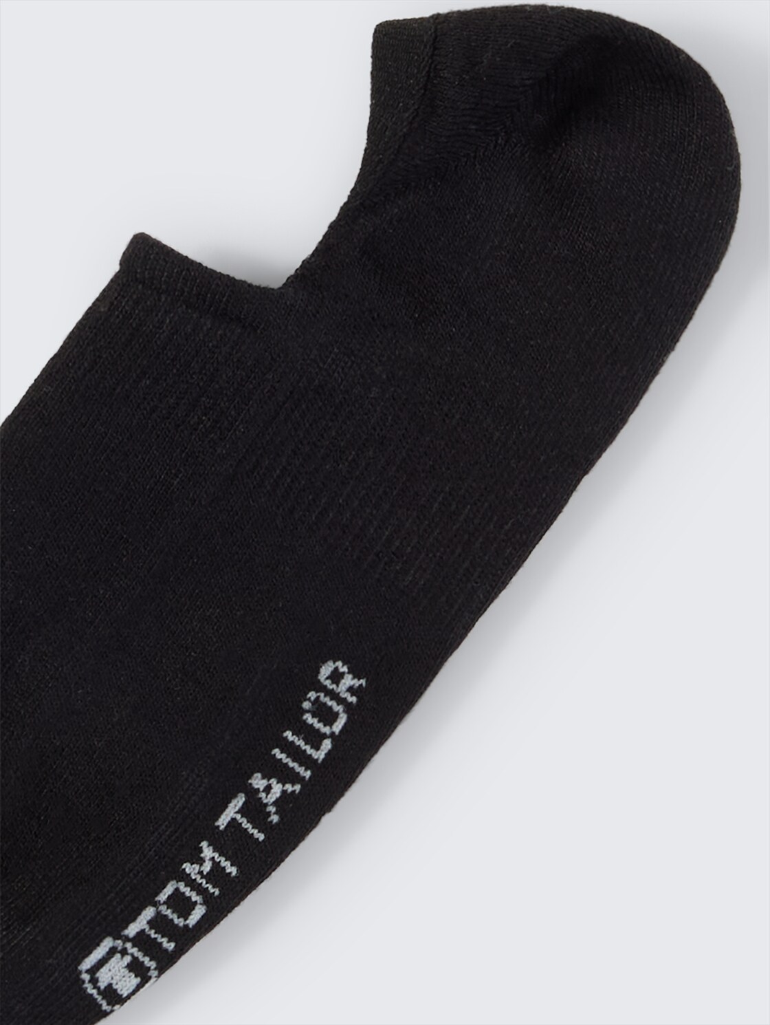 Füßlinge im 4er-Pack - black - Produkt-Detail-Ansicht