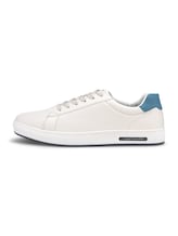 Ausgewählt, Basic Sneaker von Tom Tailor, weiß