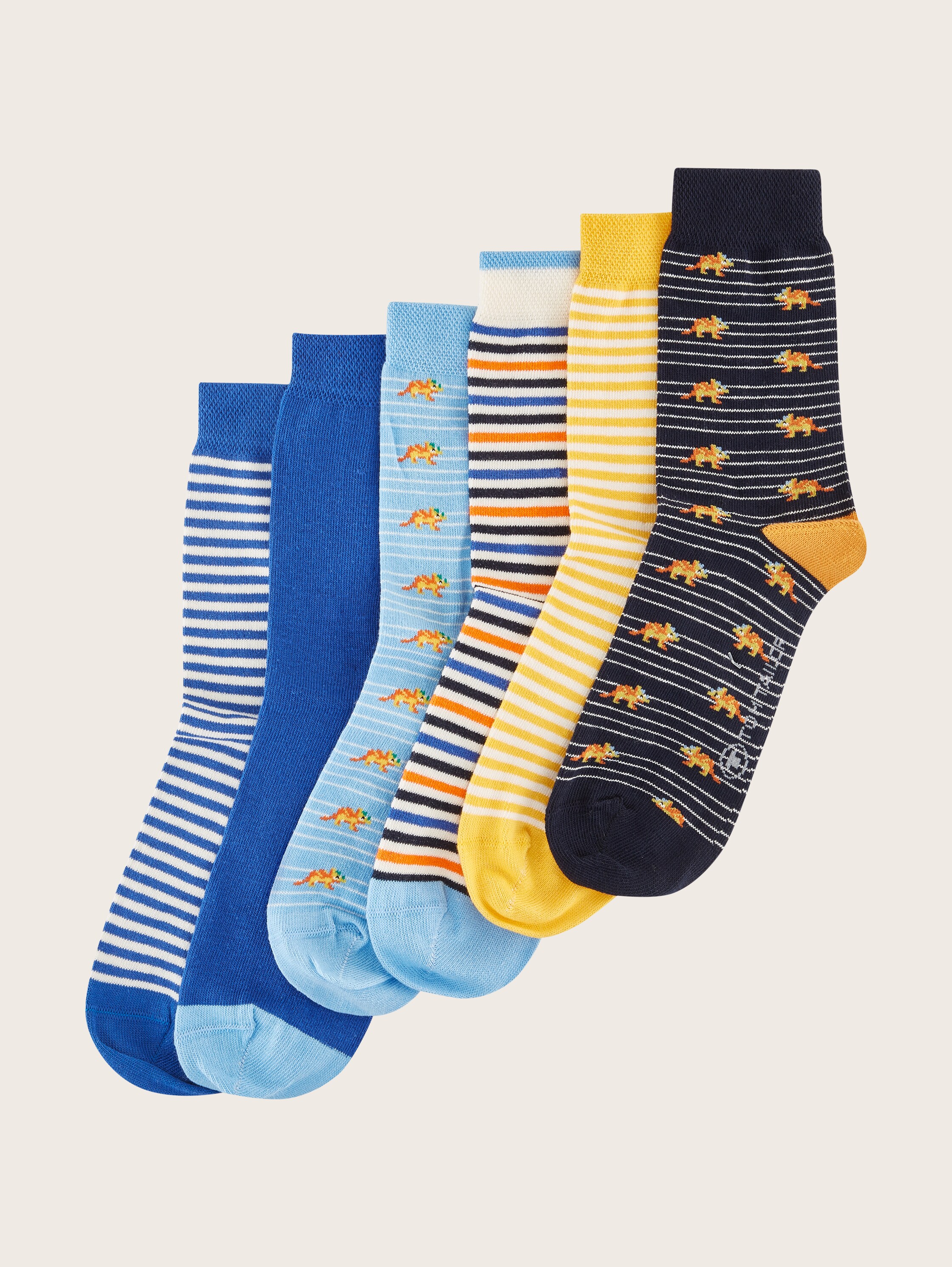 Socken im 5er-Pack - 1