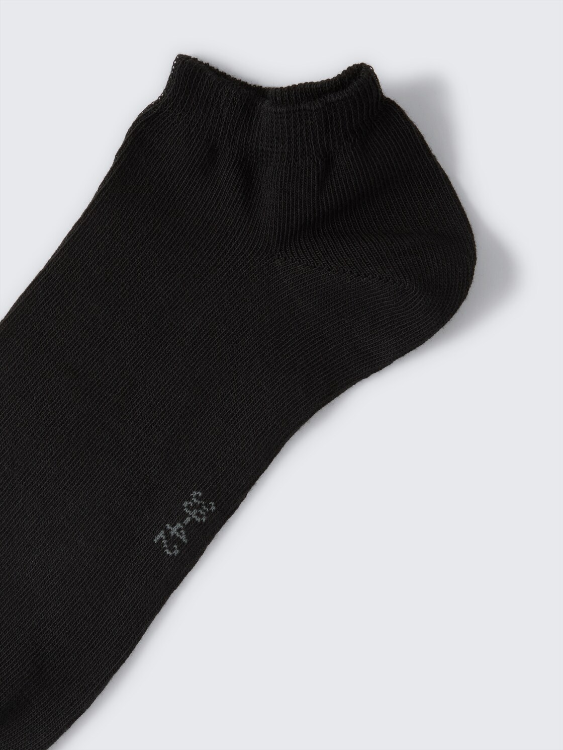 Sneakersocken im 8er-Pack - black - Produkt-Detail-Ansicht