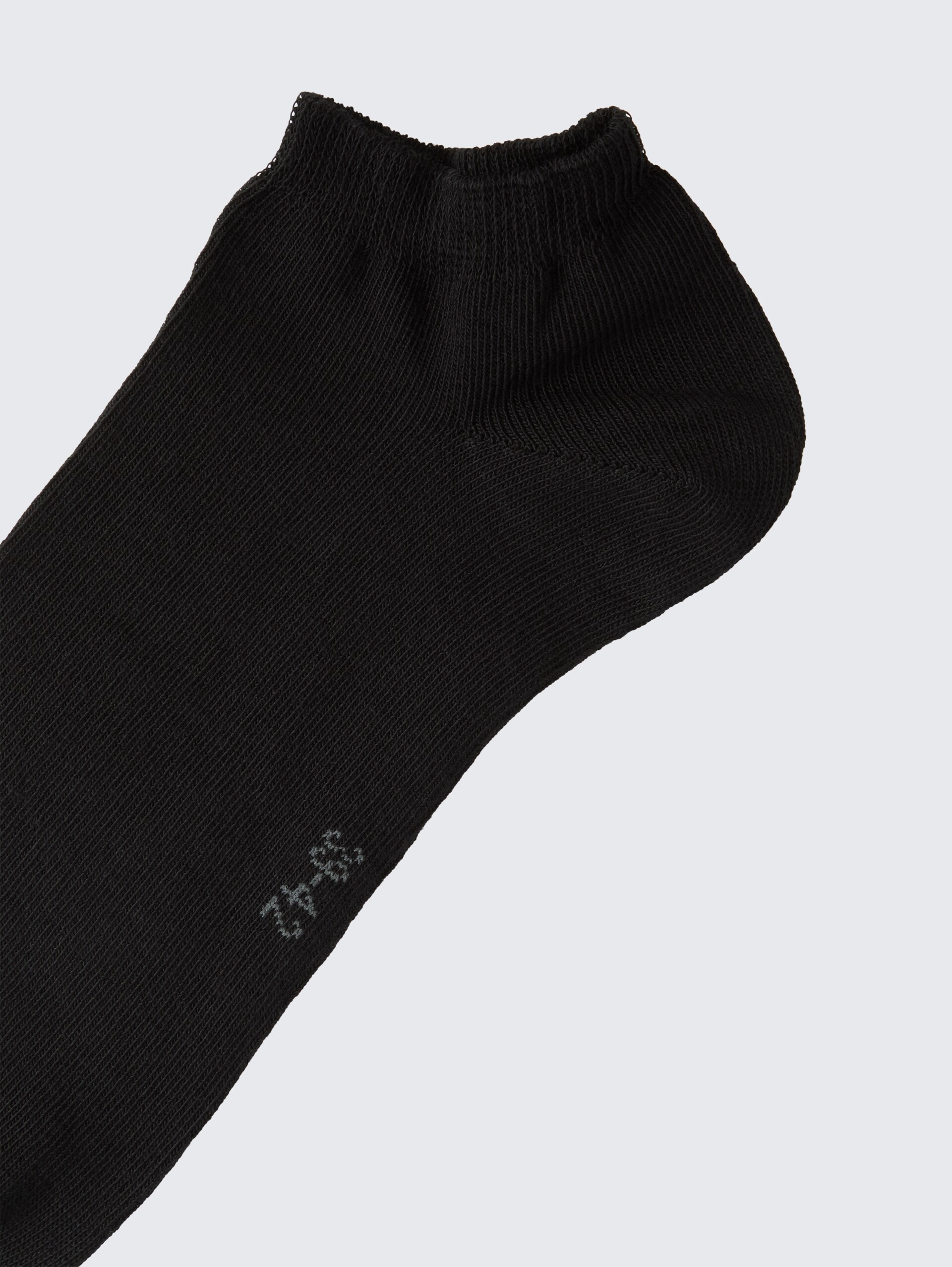 Sneakersocken im 8er-Pack - black - Produkt-Detail-Ansicht