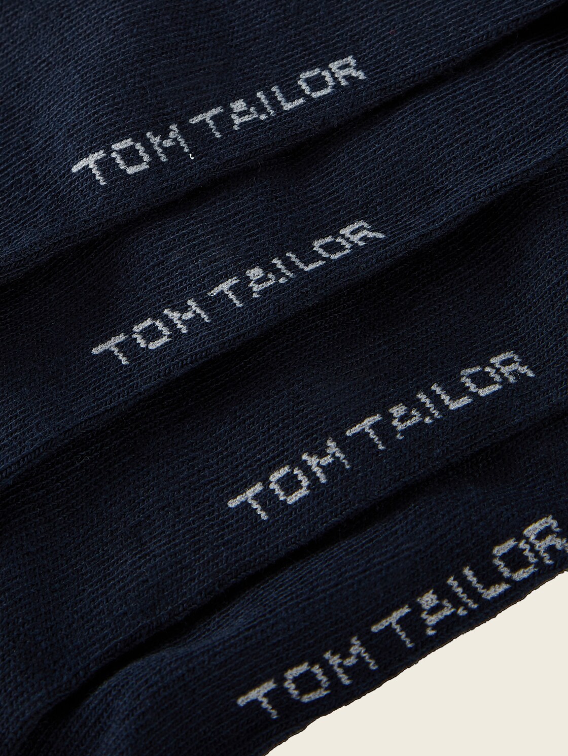 Sneakersocken im 4er-Pack - dark navy