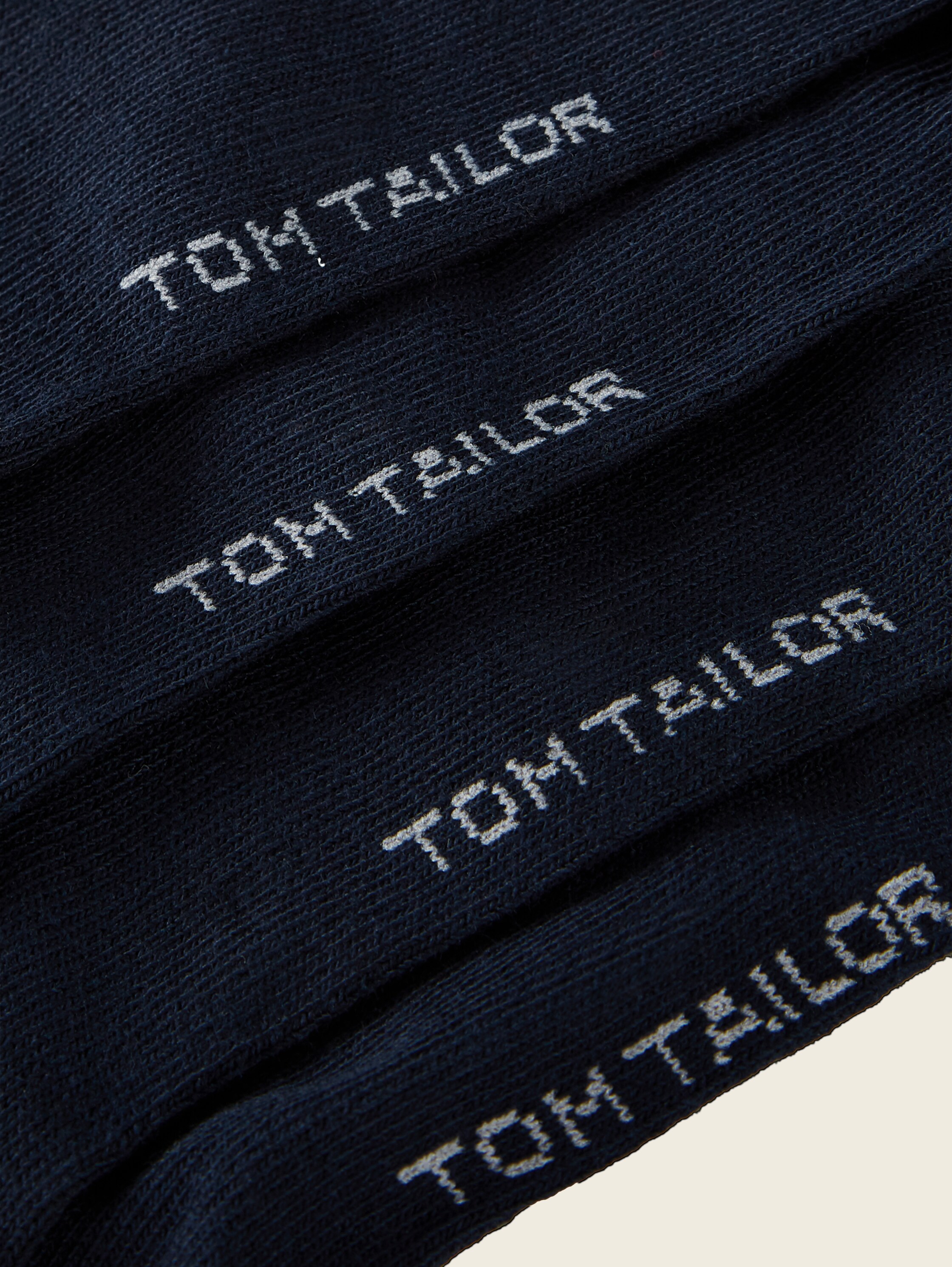 Sneakersocken im 4er-Pack - dark_navy - 