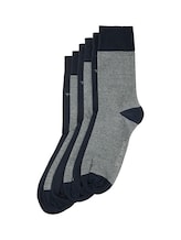 Geselecteerd, Sokken in een 6-pack door Tom Tailor, blauw