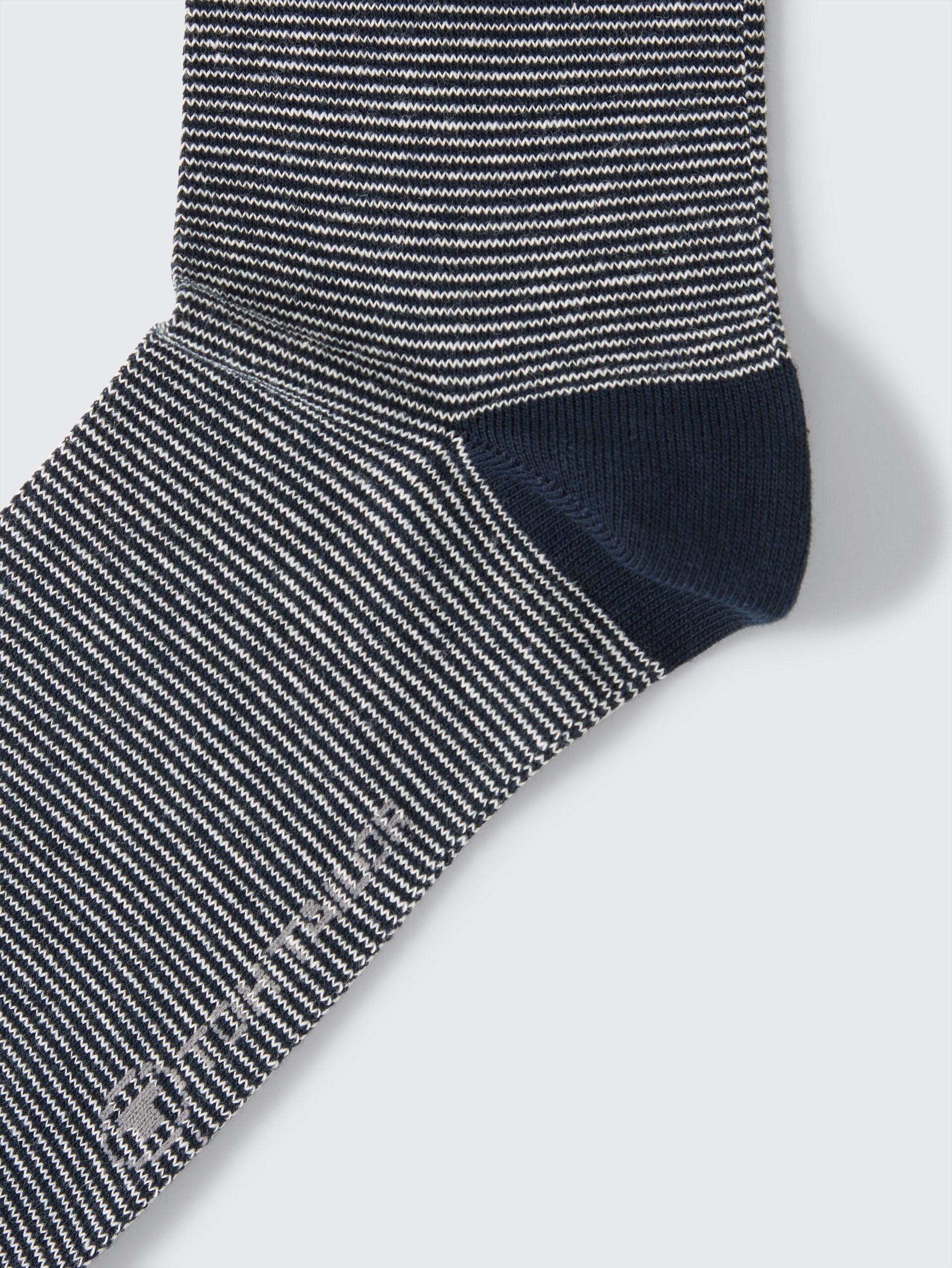 Basic Sokken in een set van zes - dark navy - Detailaanzicht product