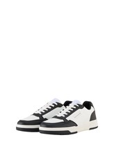 Geselecteerd, Trainers met kleurblokjes door Tom Tailor, zwart