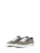 Not Selected, Sneakers with zipper detail by , grey