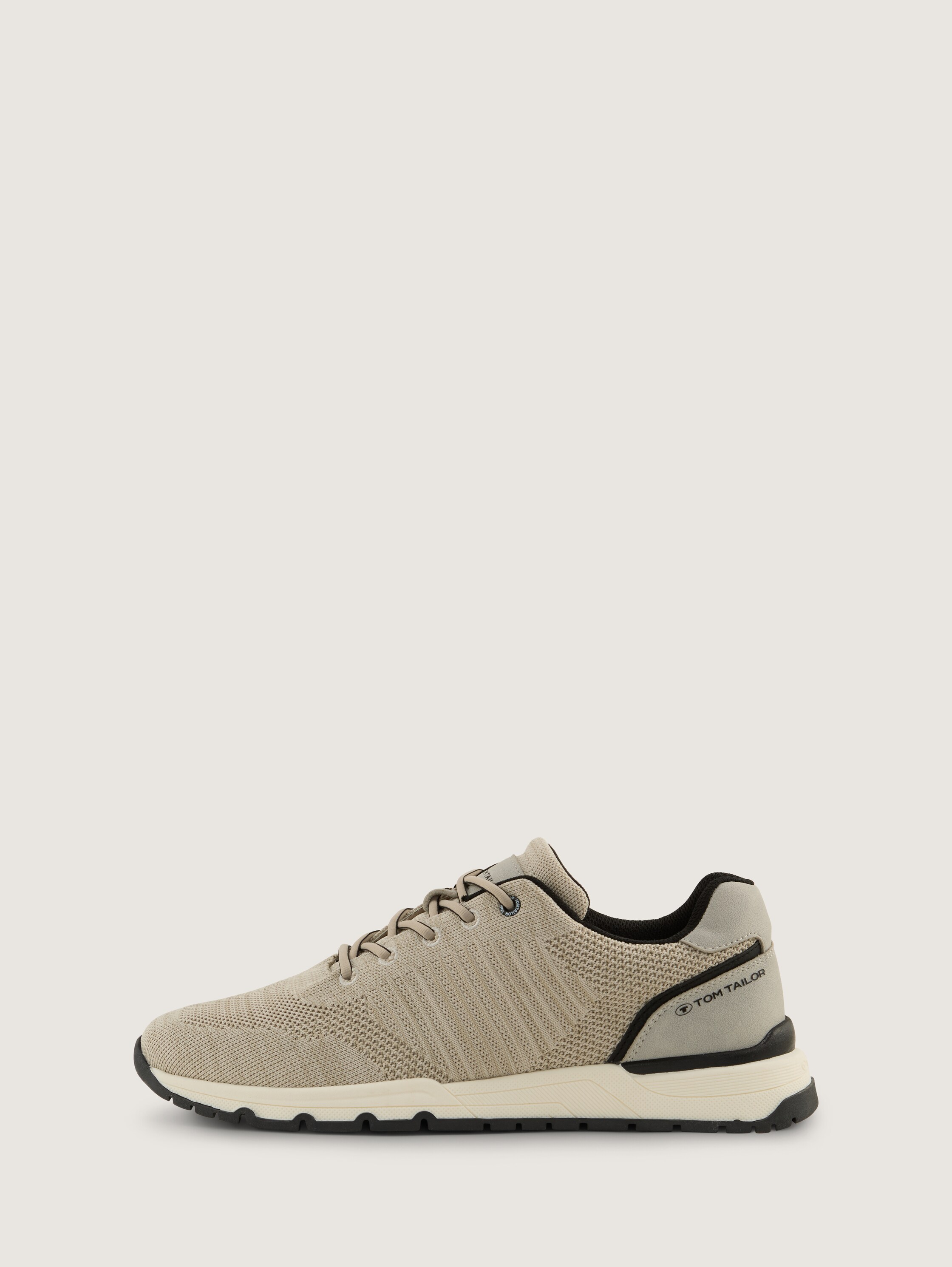 Sneaker im Knitted-Look - 2