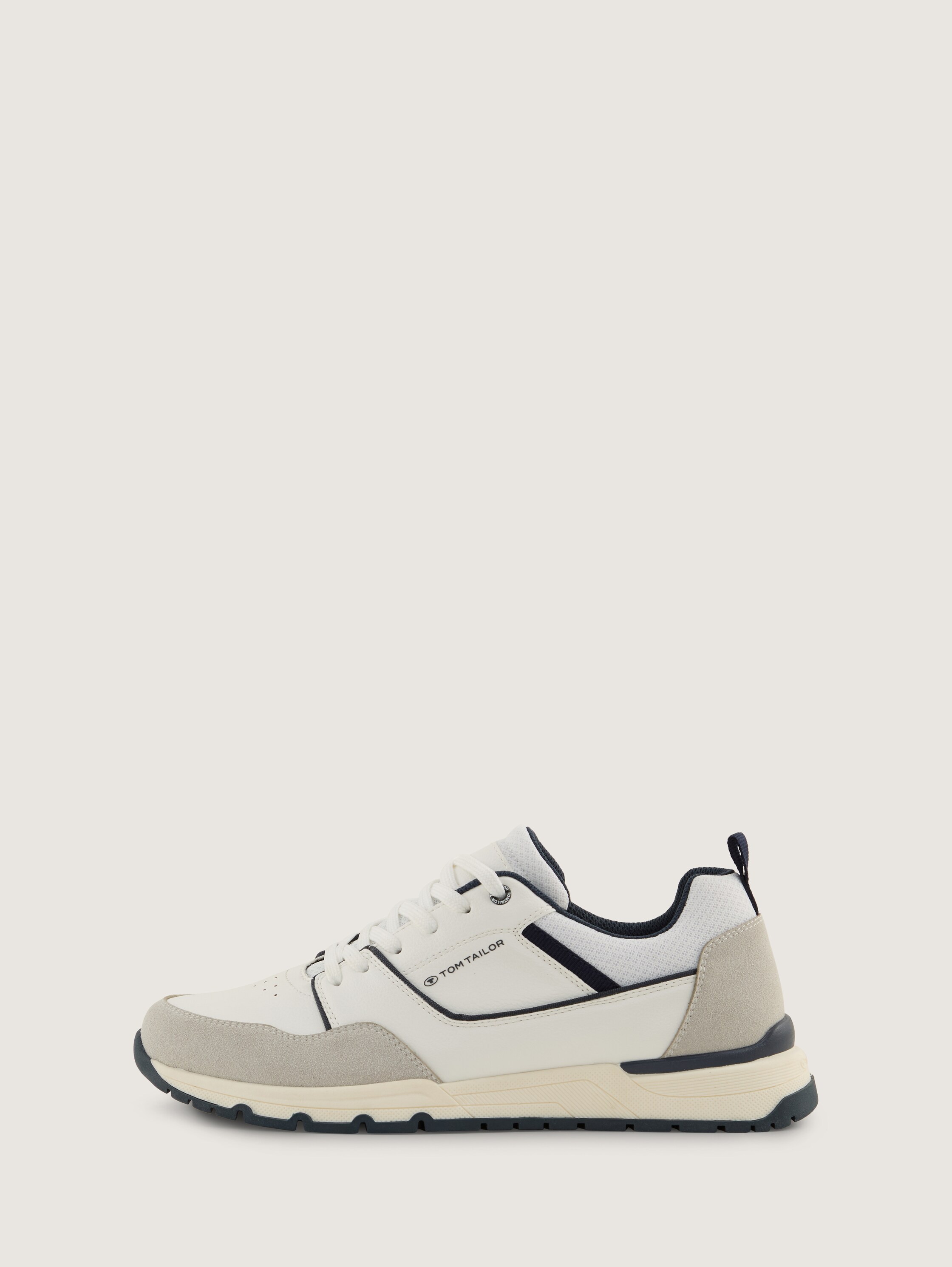 Sneaker mit verstärkter Ferse - white_1 - 