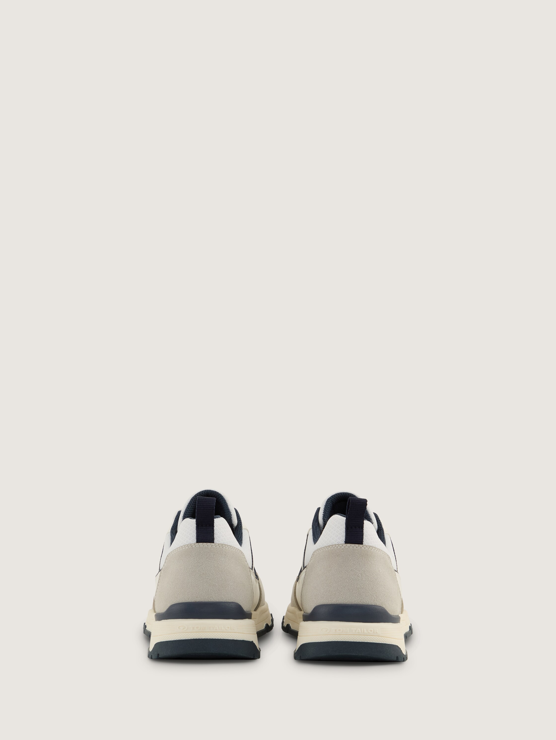 Sneaker mit verstärkter Ferse - white_1 - 